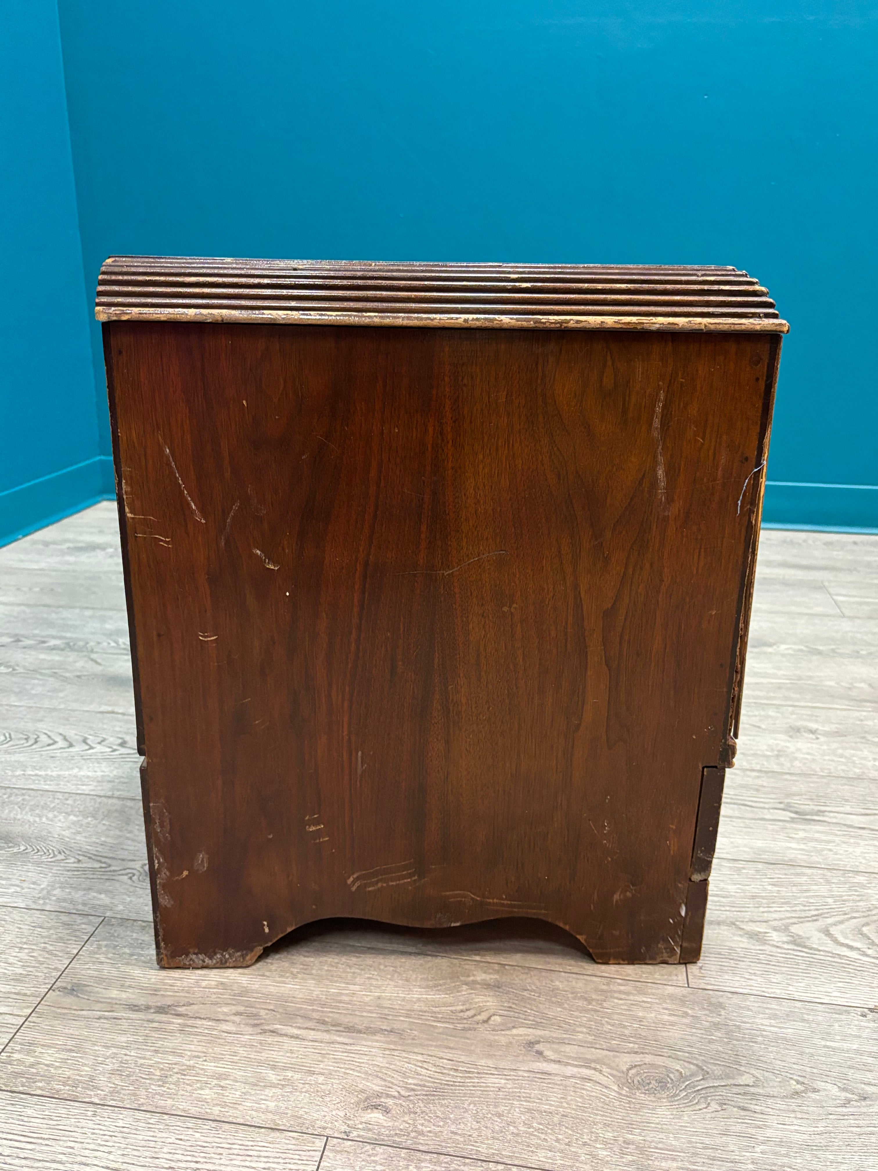 Honderich Cedar Chest with Bottom Drawer