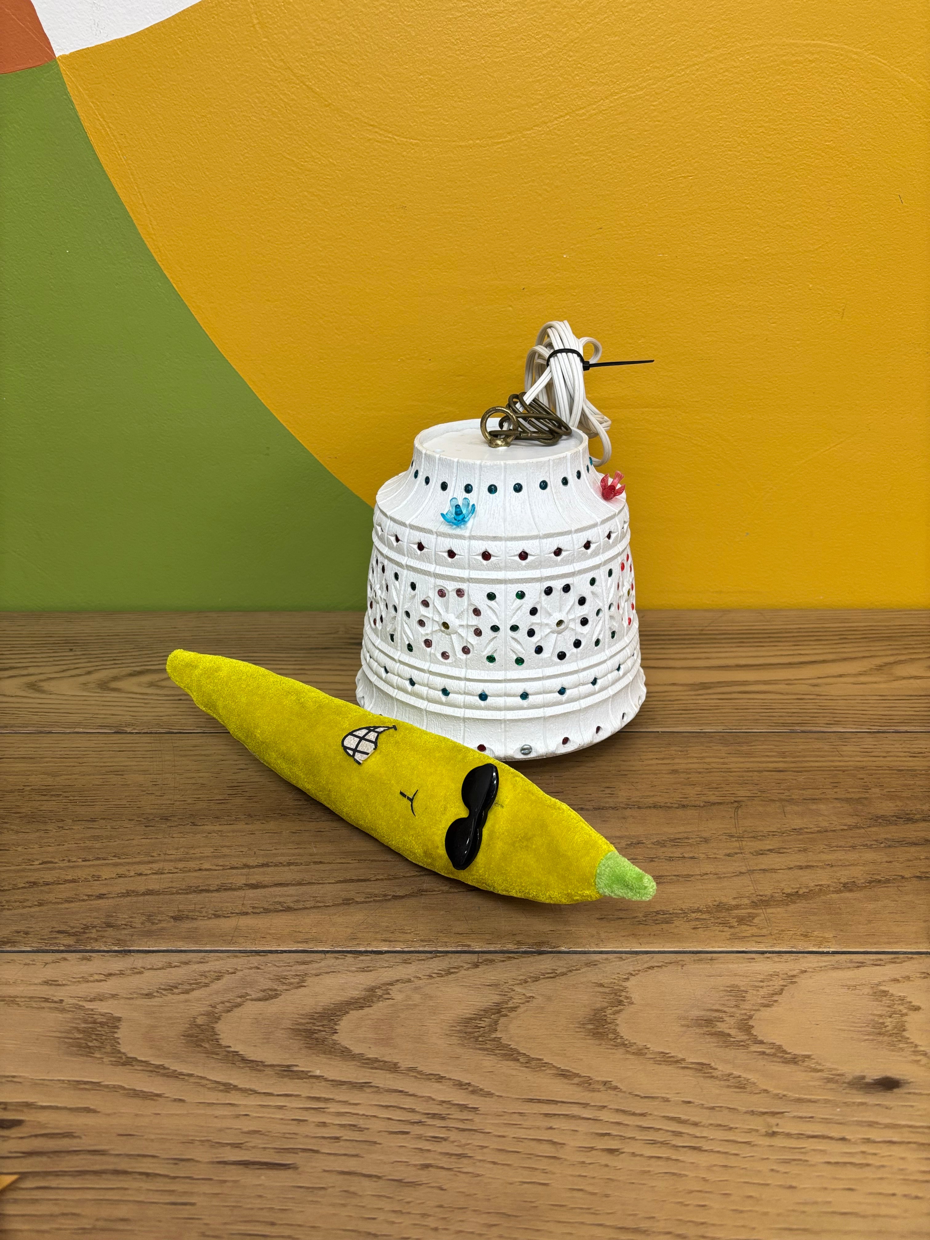 Lawnware Swag Lamp