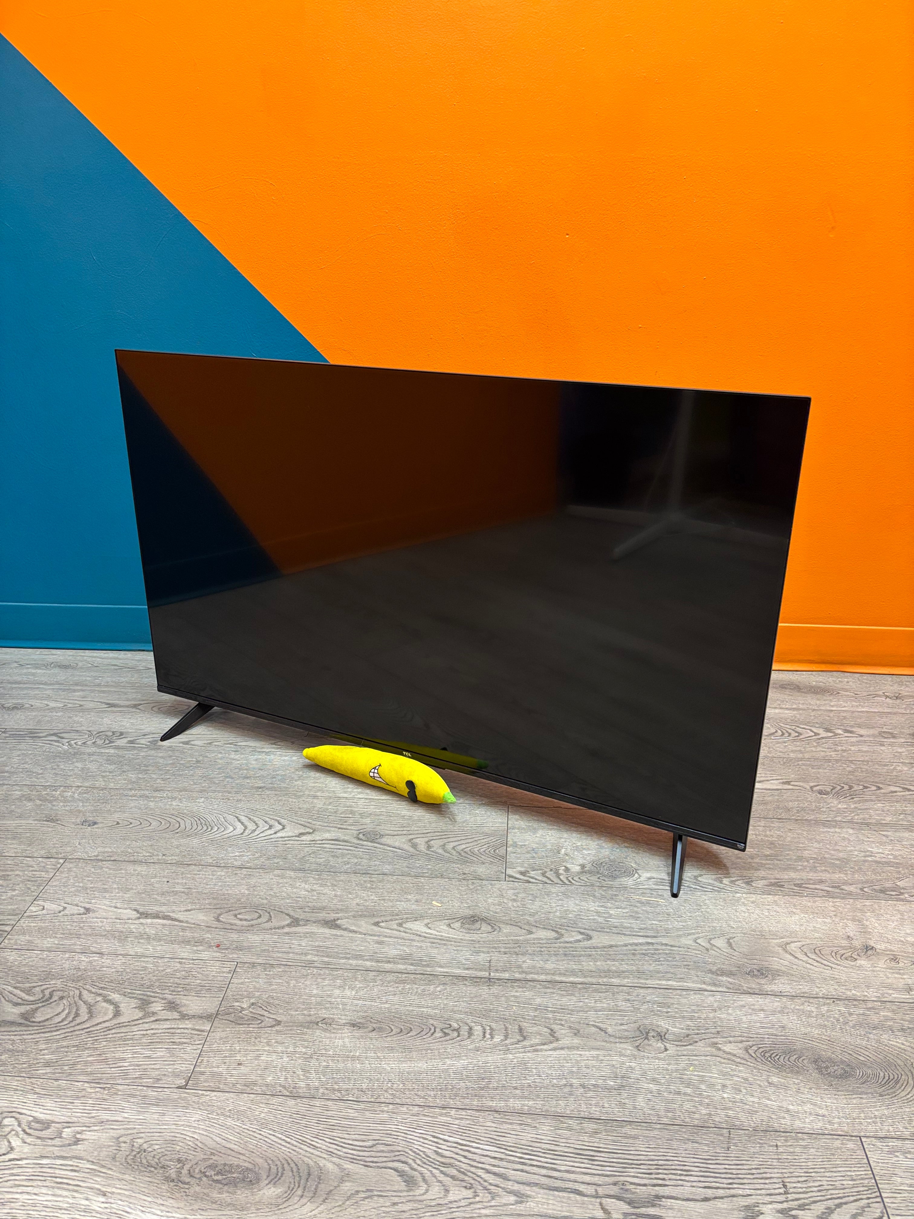 TCL 50" LED Smart TV with Fire TV