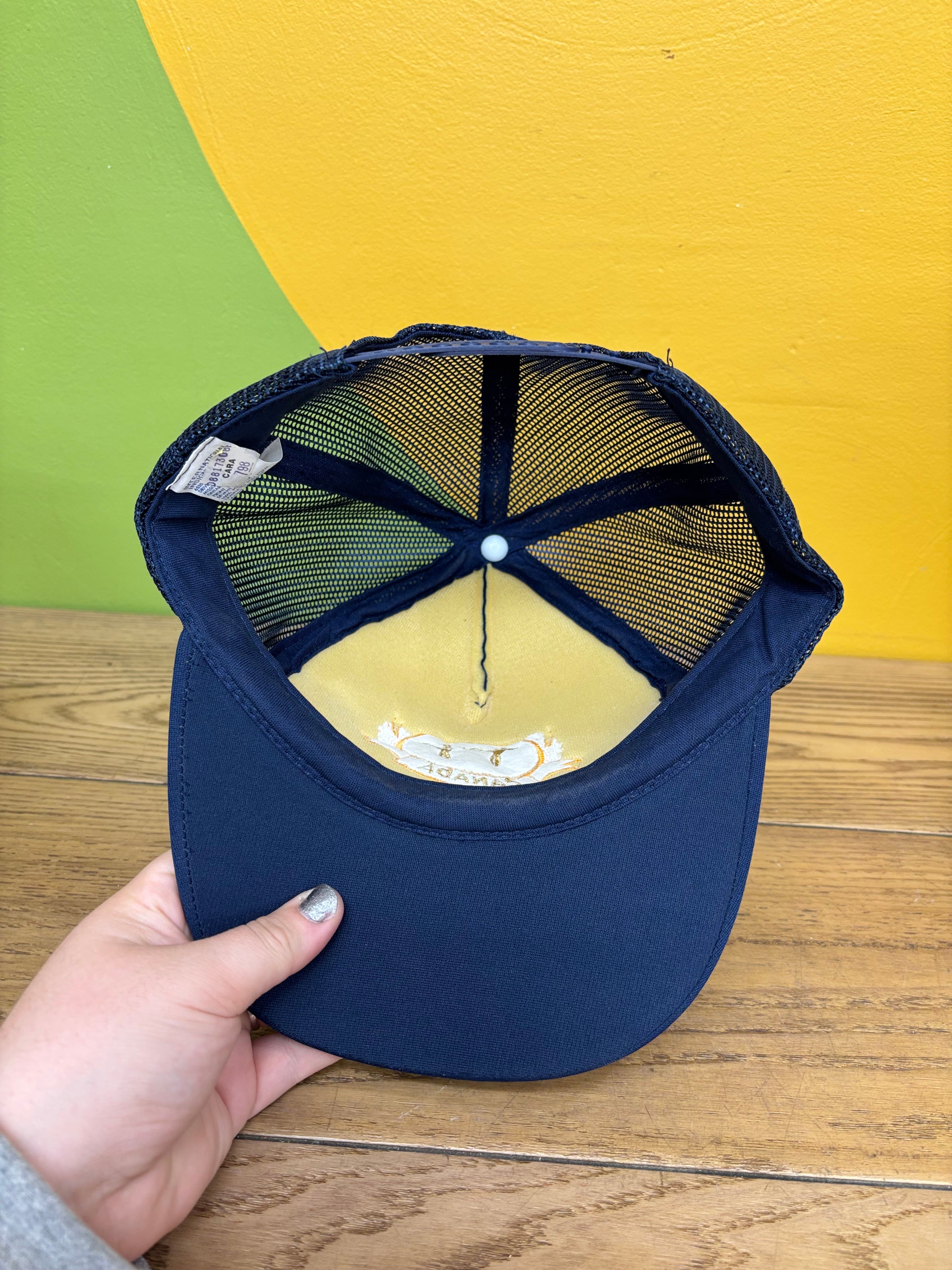 Goose Snapback