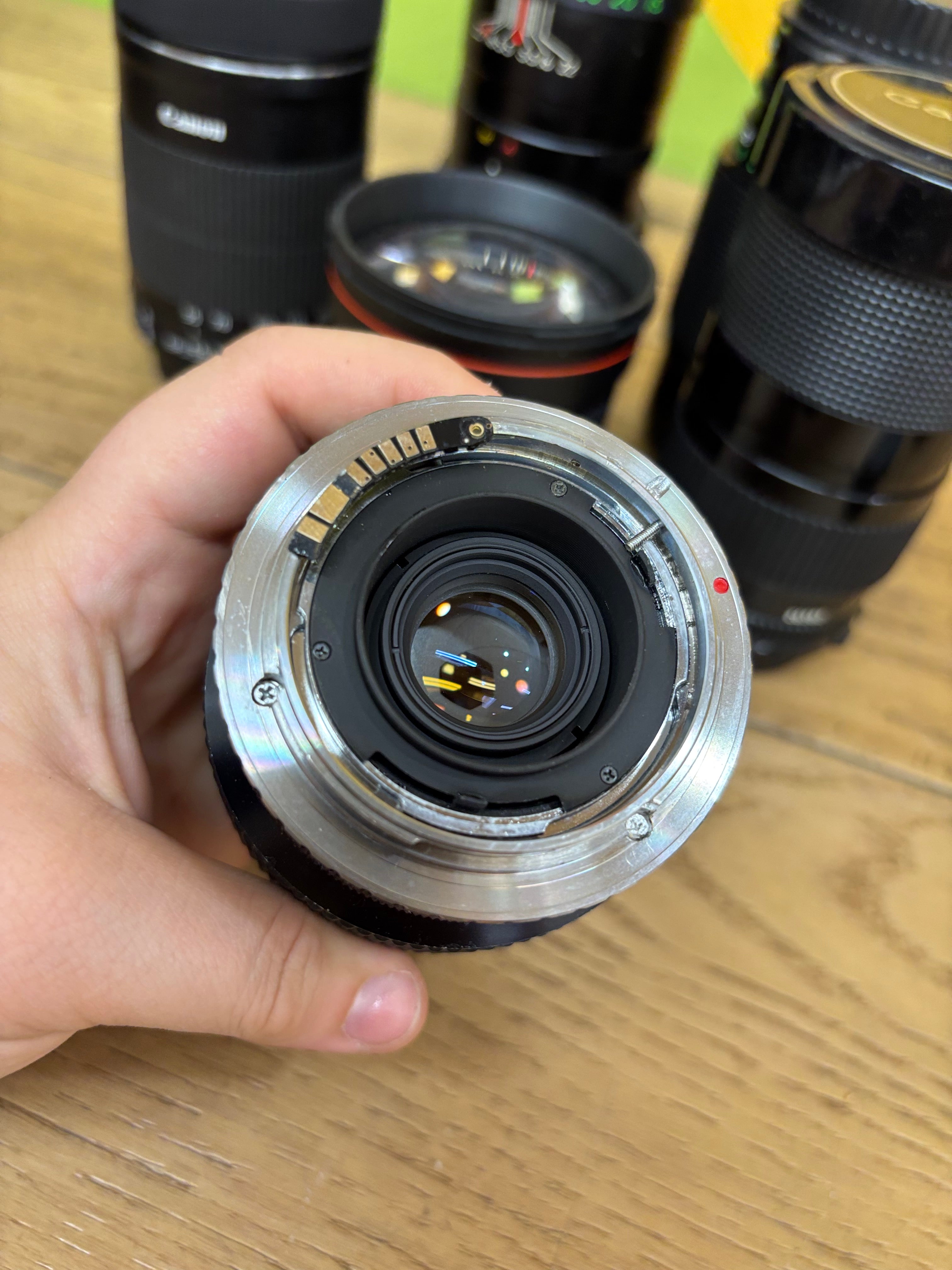 Camera Lens Bundle