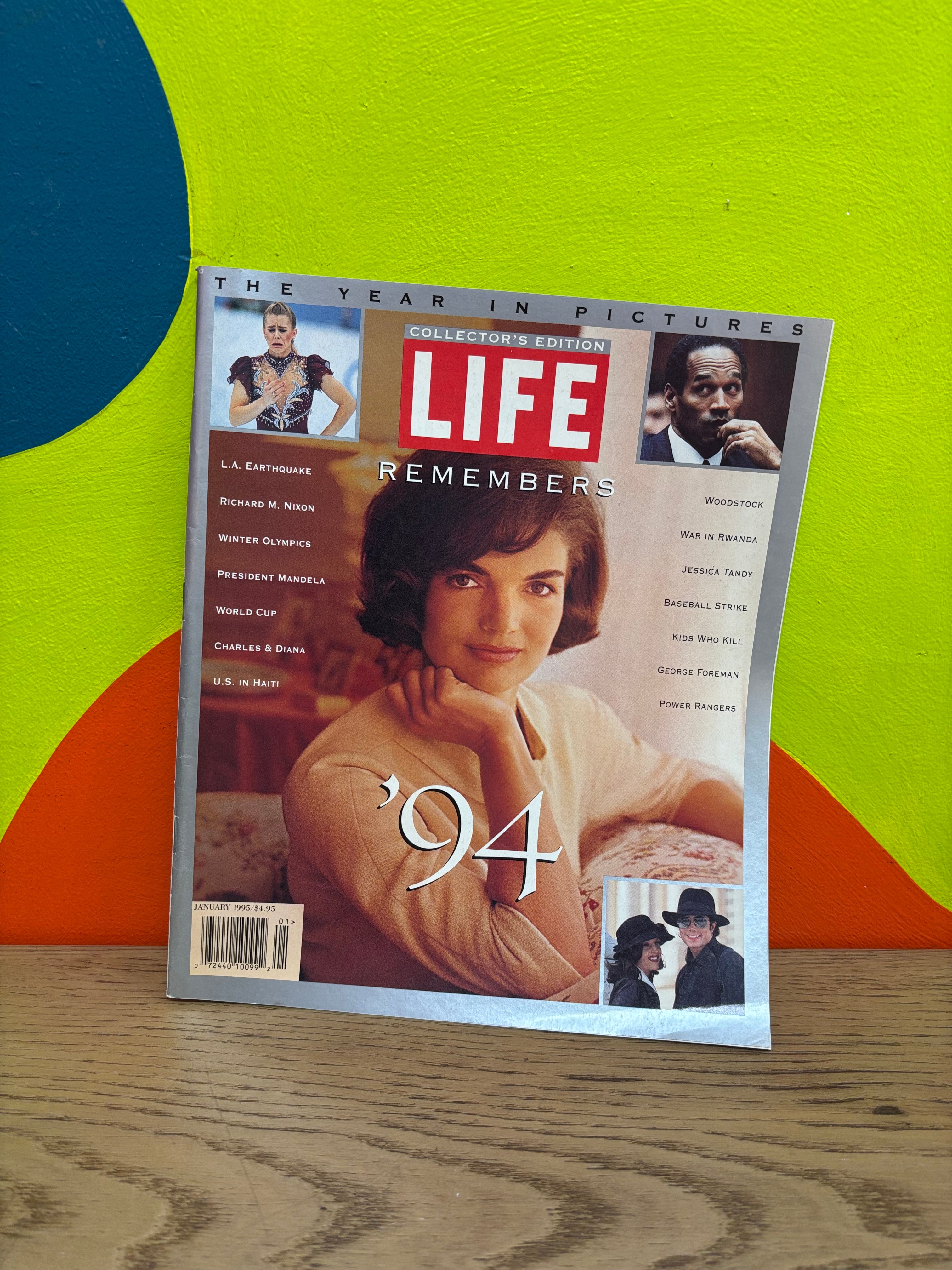 '94 LIFE Magazine Remembers