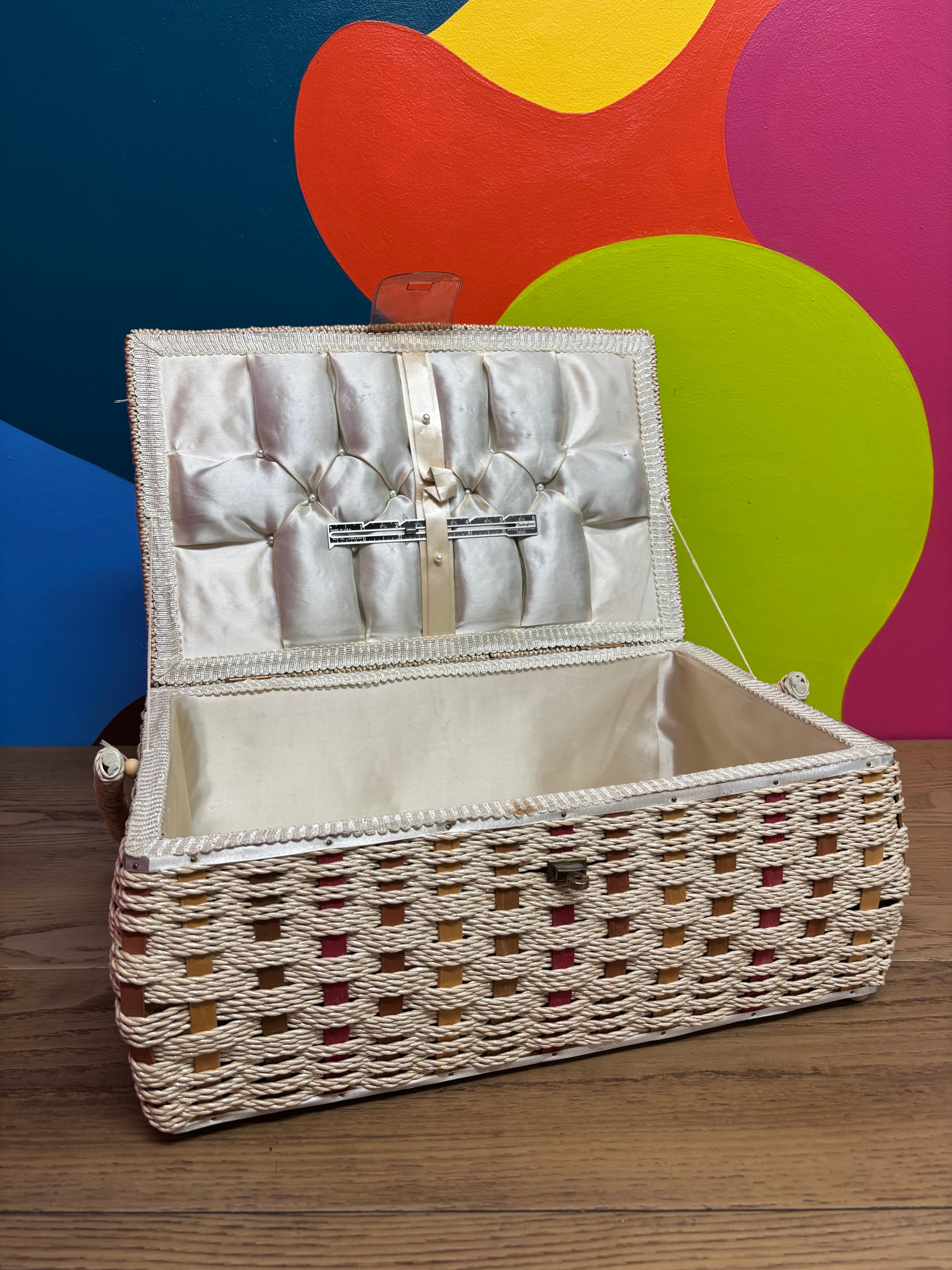 Sewing Basket