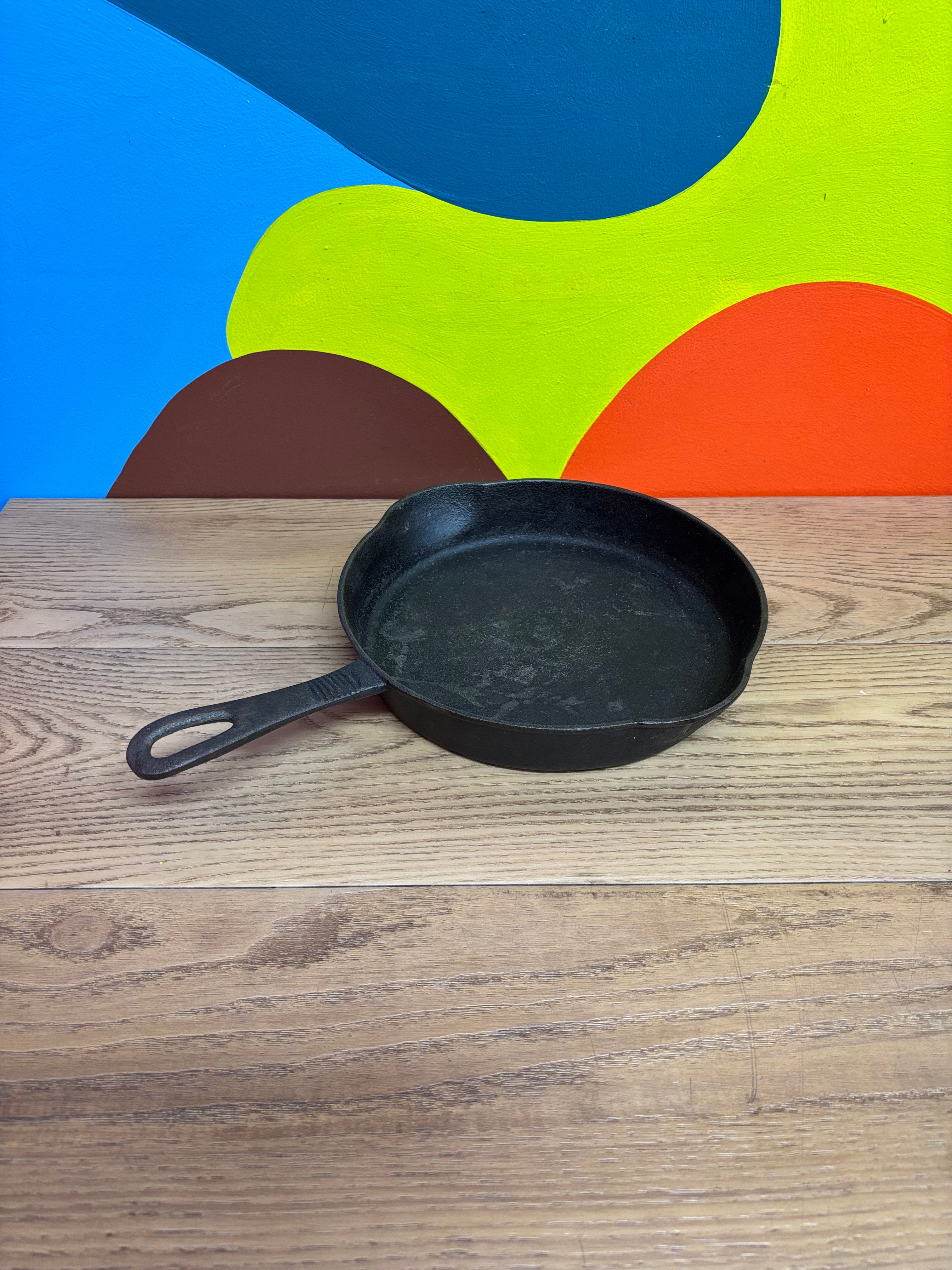 Cast Iron Skillet