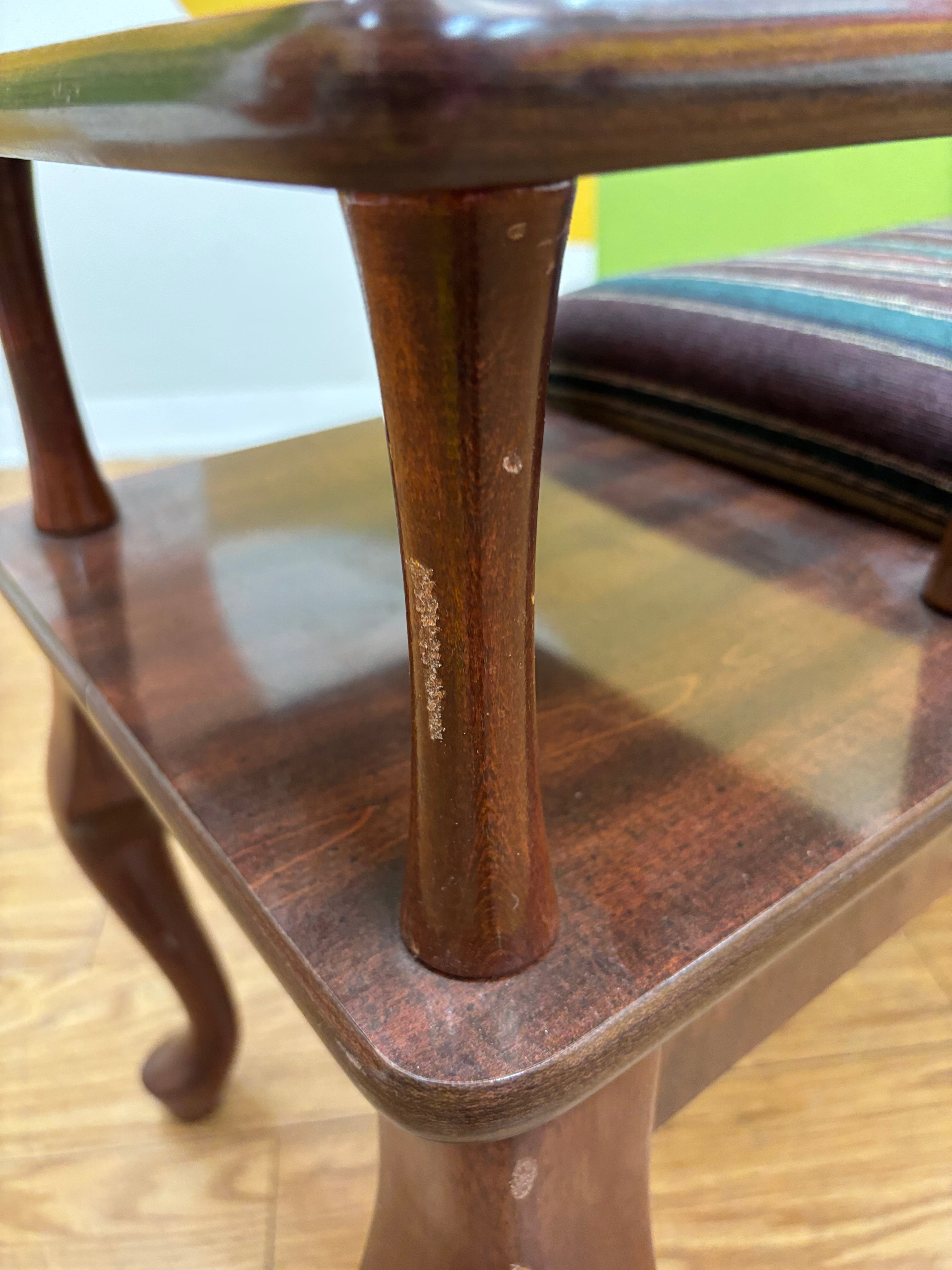 Telephone Bench
