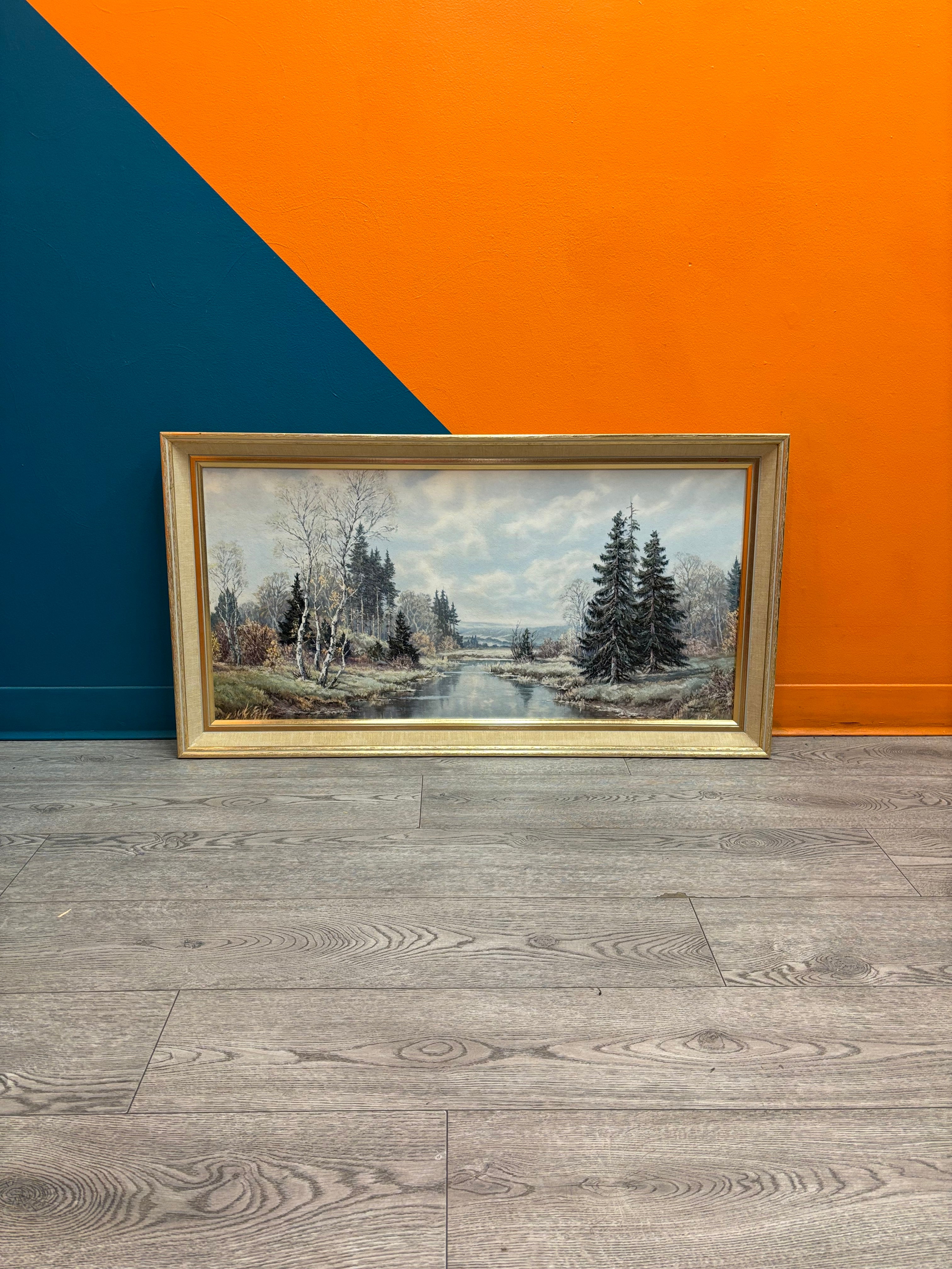 Early Spring Print by Stemensfreitag