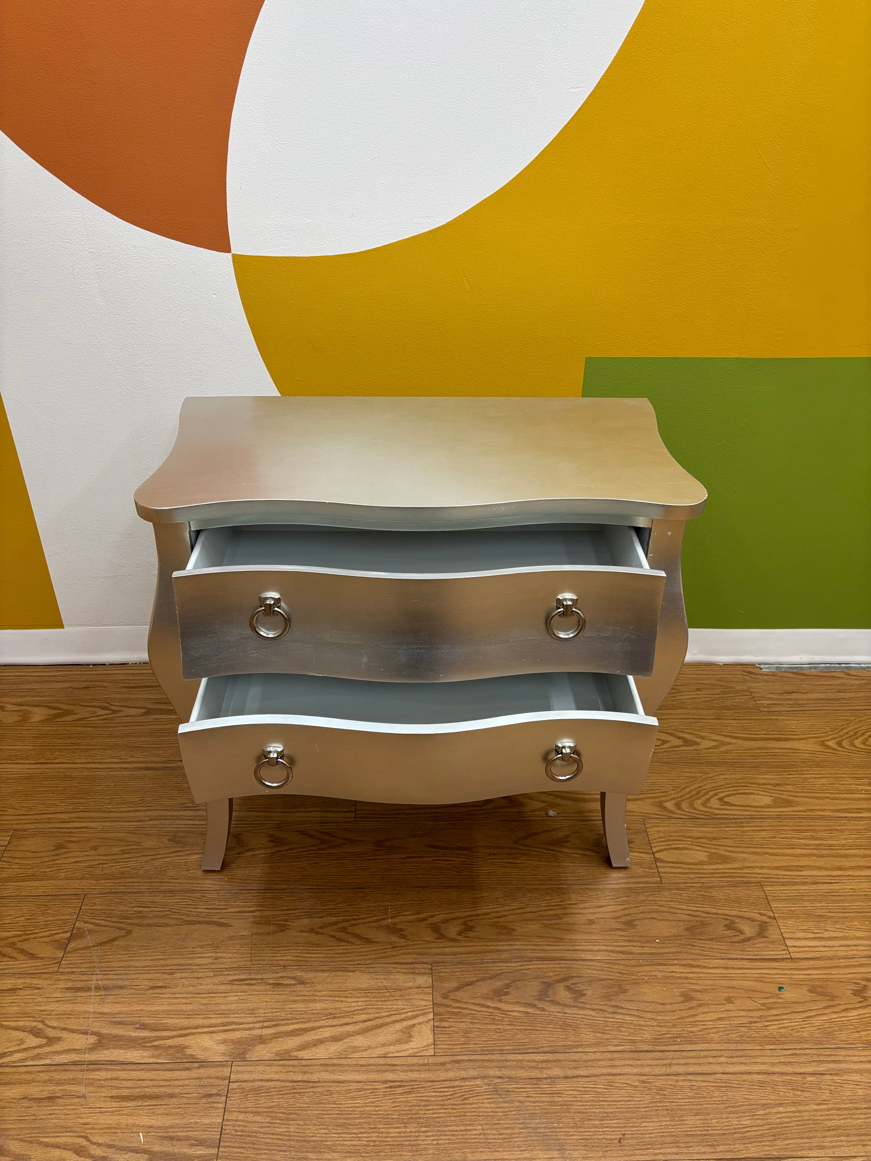 Silver Dresser