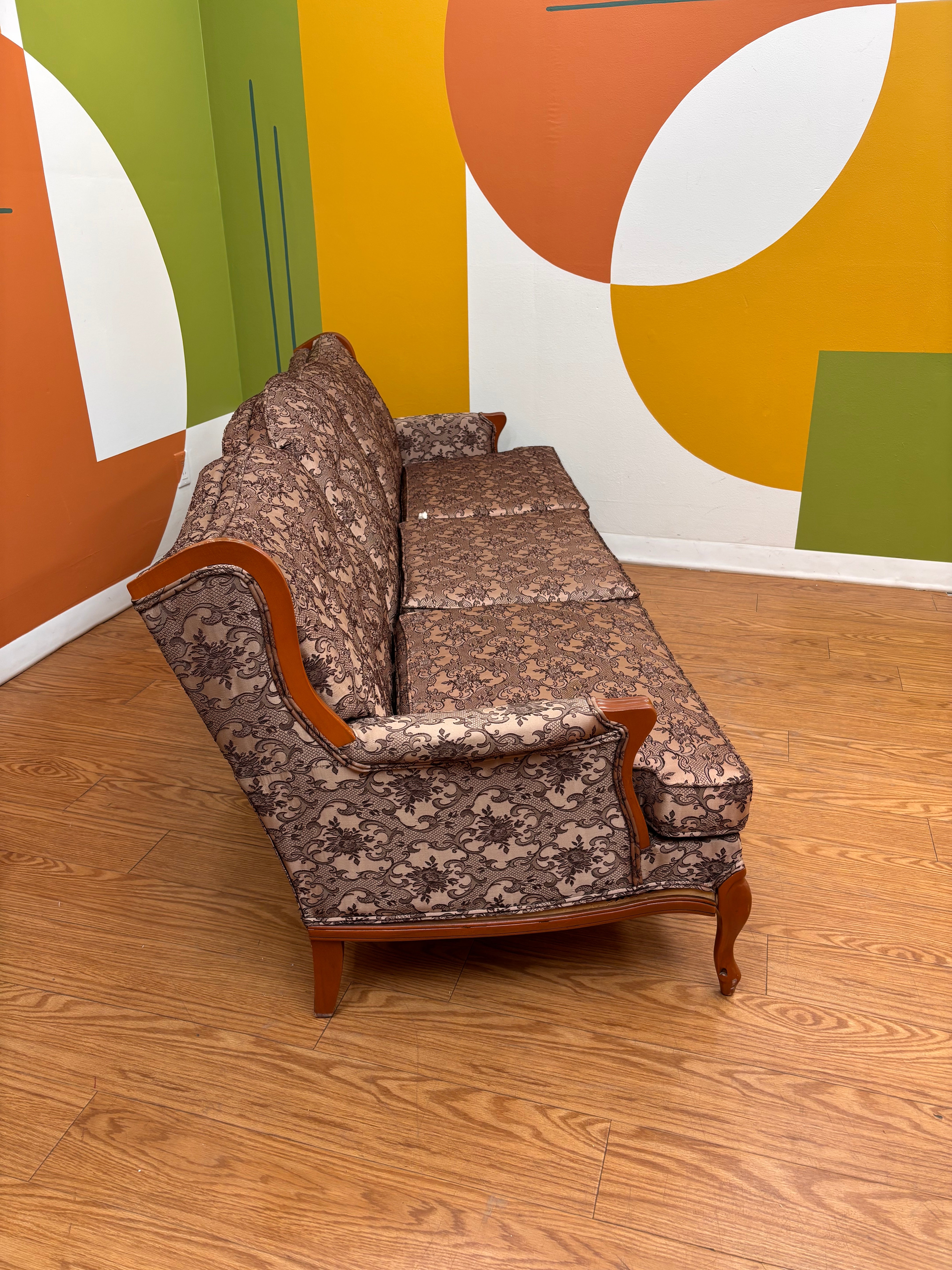 Fabric Sofa