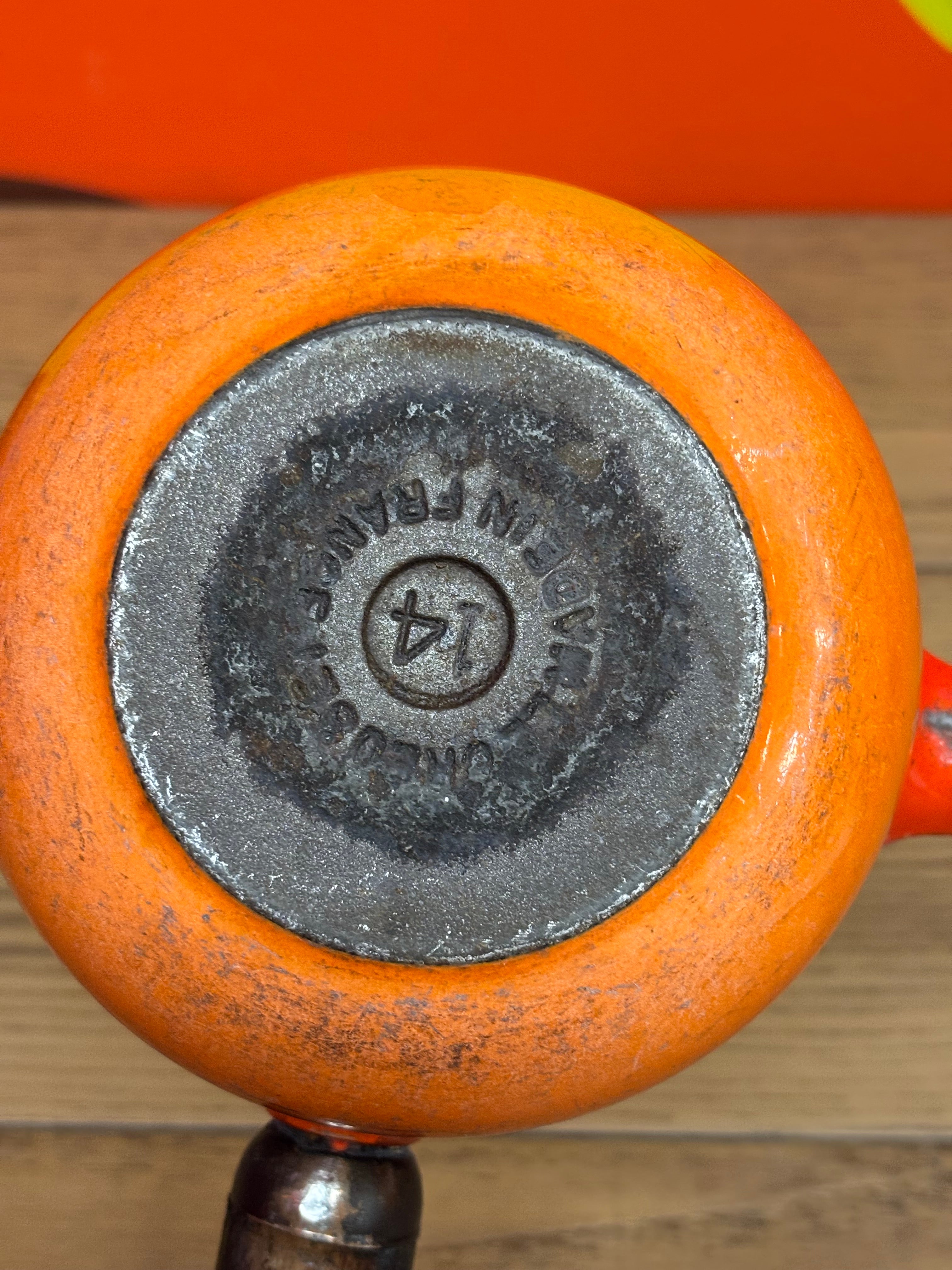Le Creuset Small Pot  (#14)