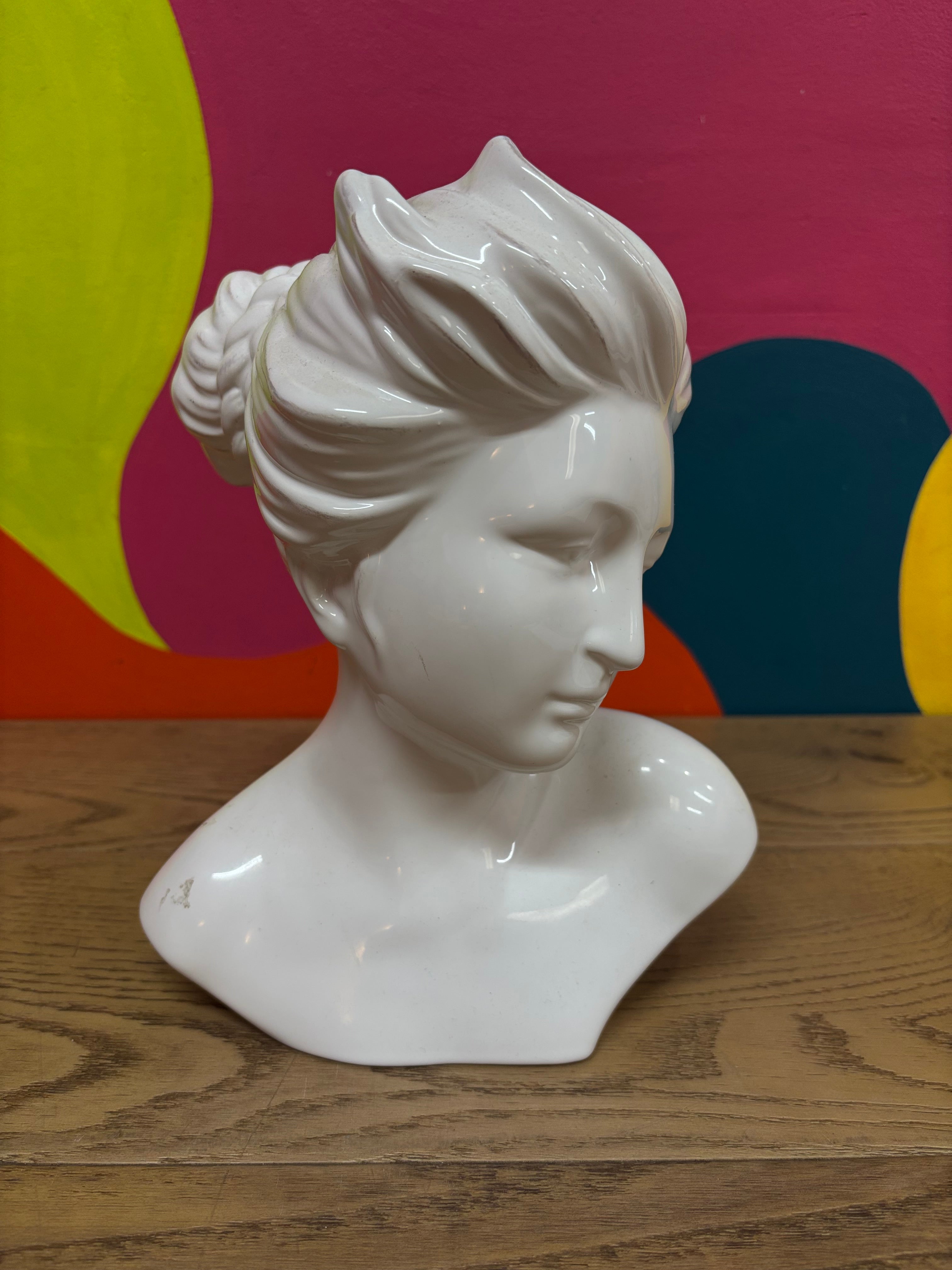 Lady Bust