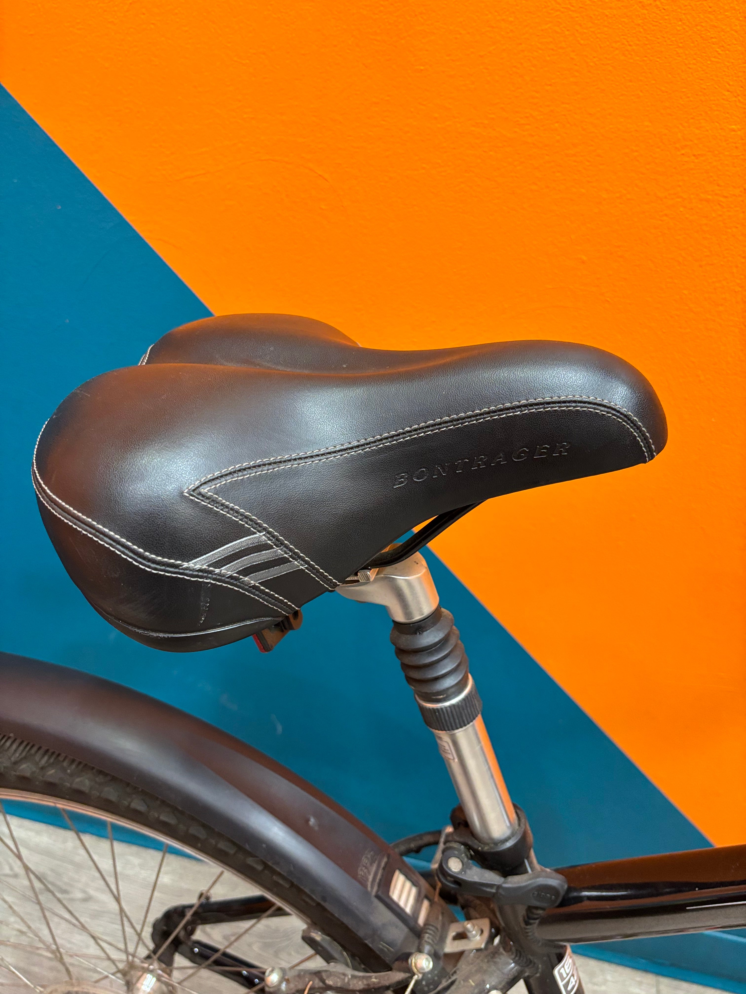 Black Trek Navigator Bicycle