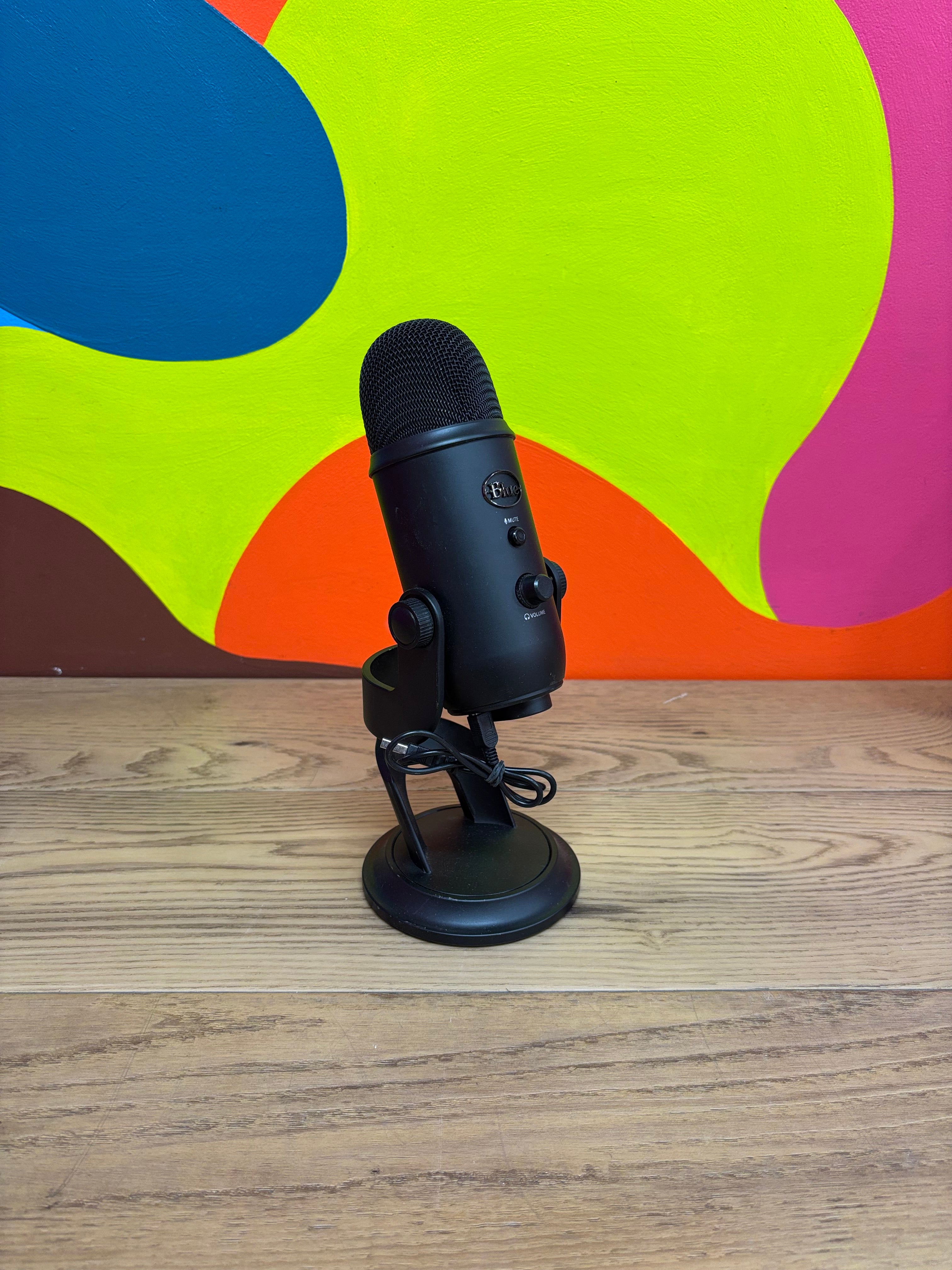 Blue Yeti Microphone