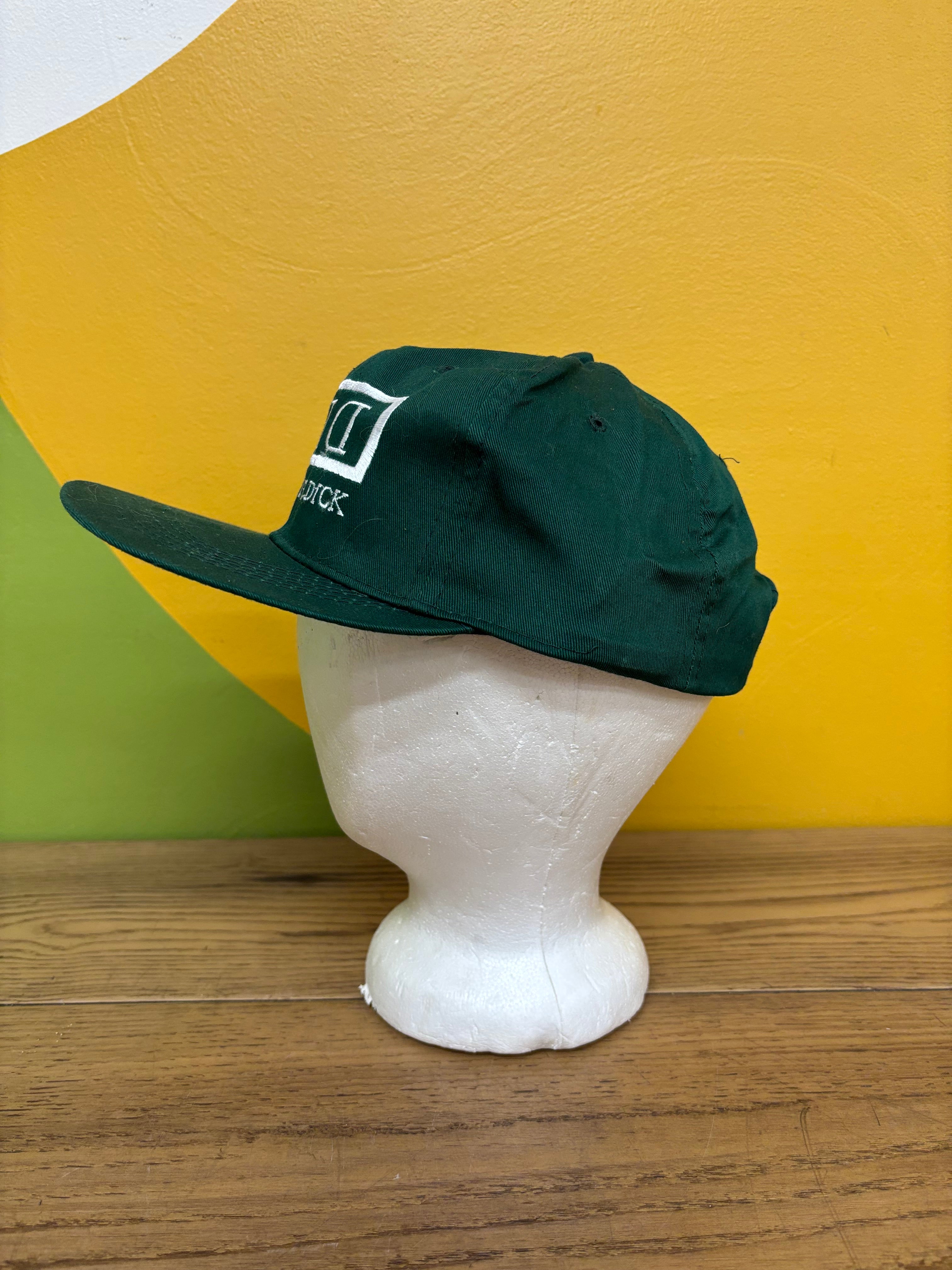 Green Cap