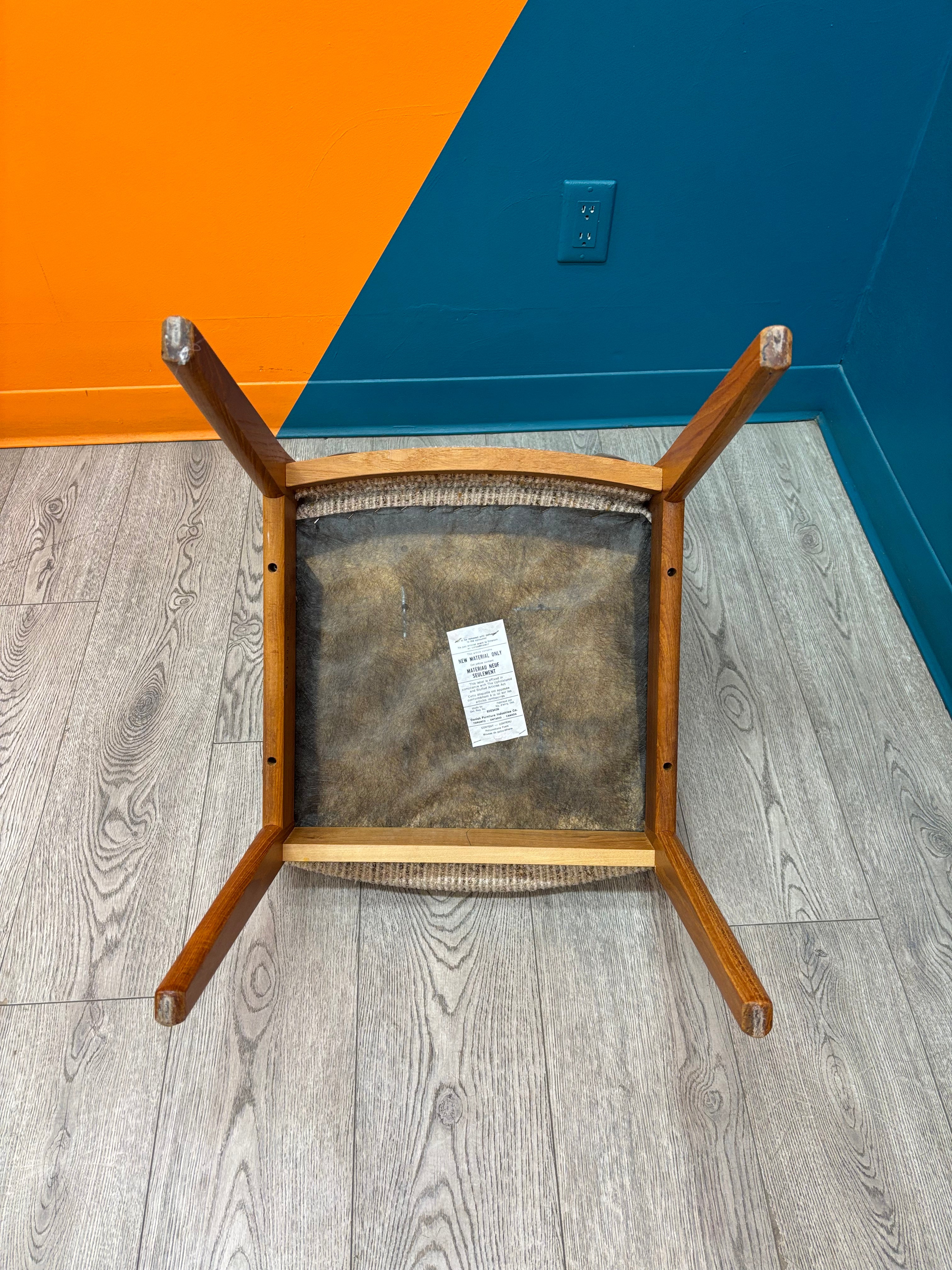 Wood Dining Chair - Nordic Furniture (6 available)