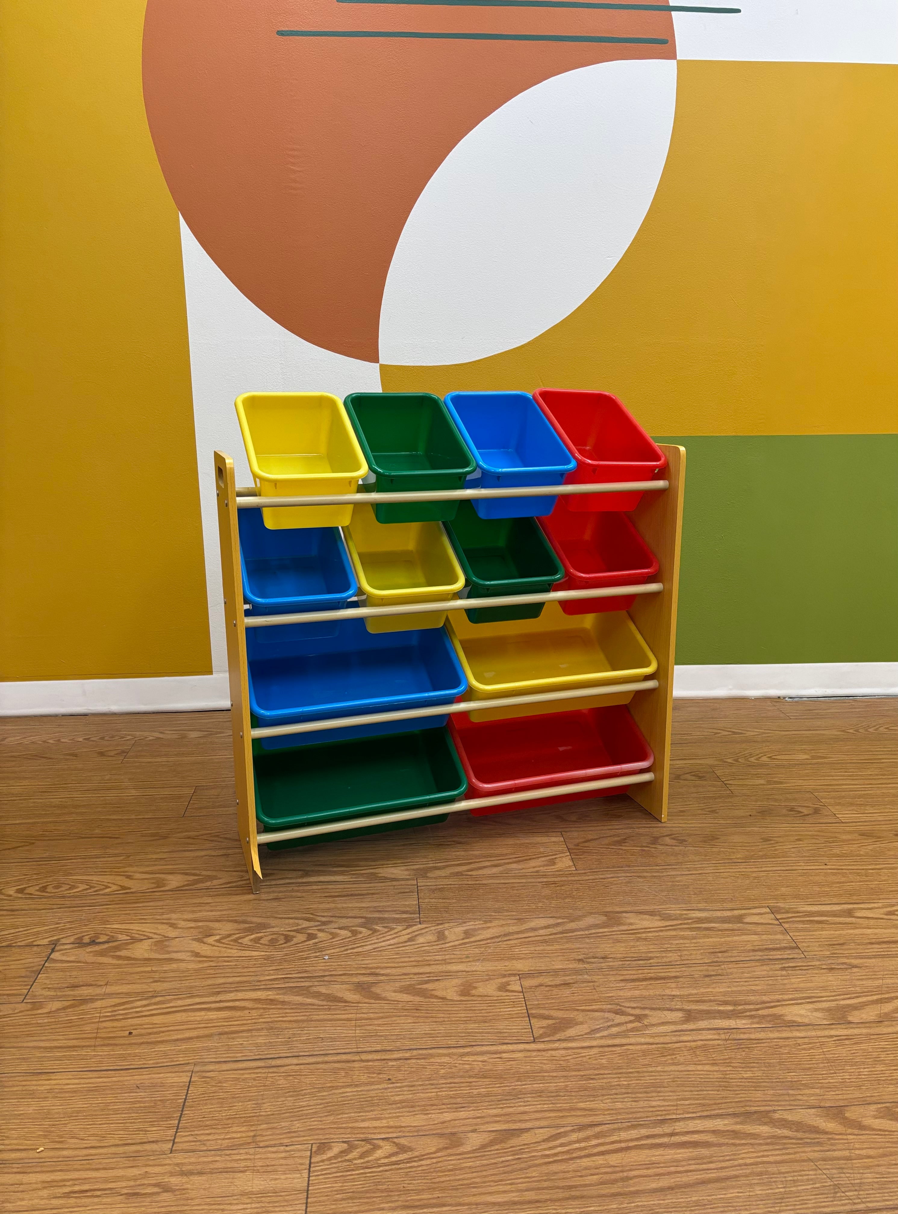 Toy Storage Organizer