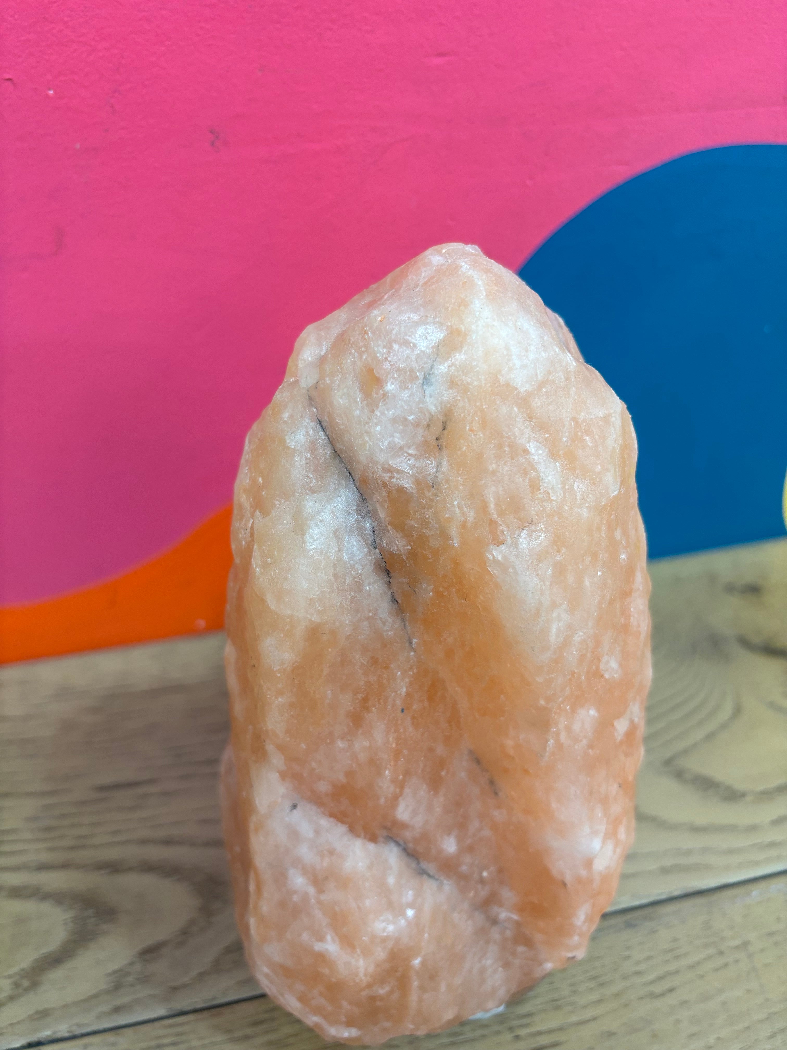 Large Salt Lamp