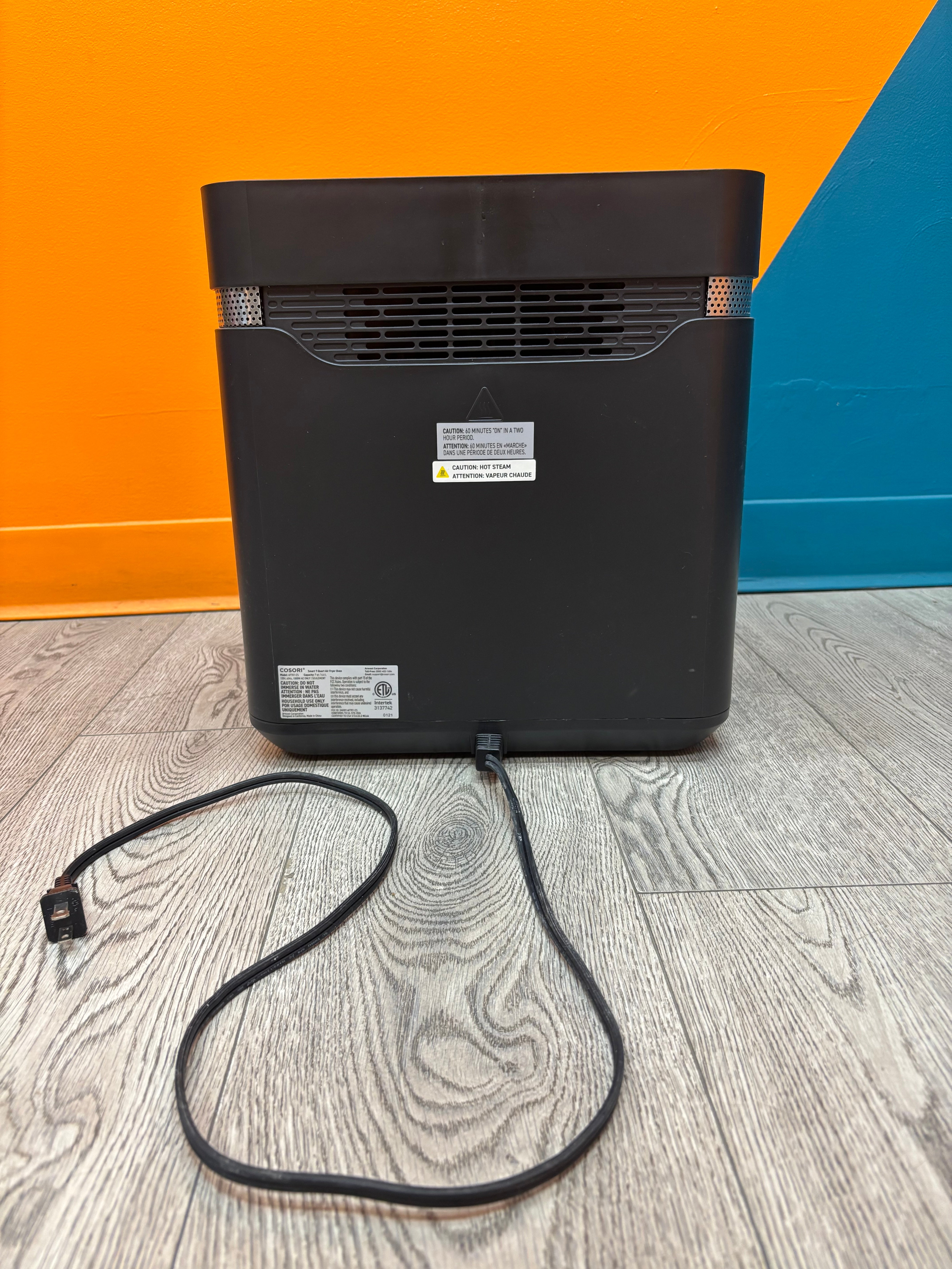 Cosori Smart 7 Quart Air Fryer Oven