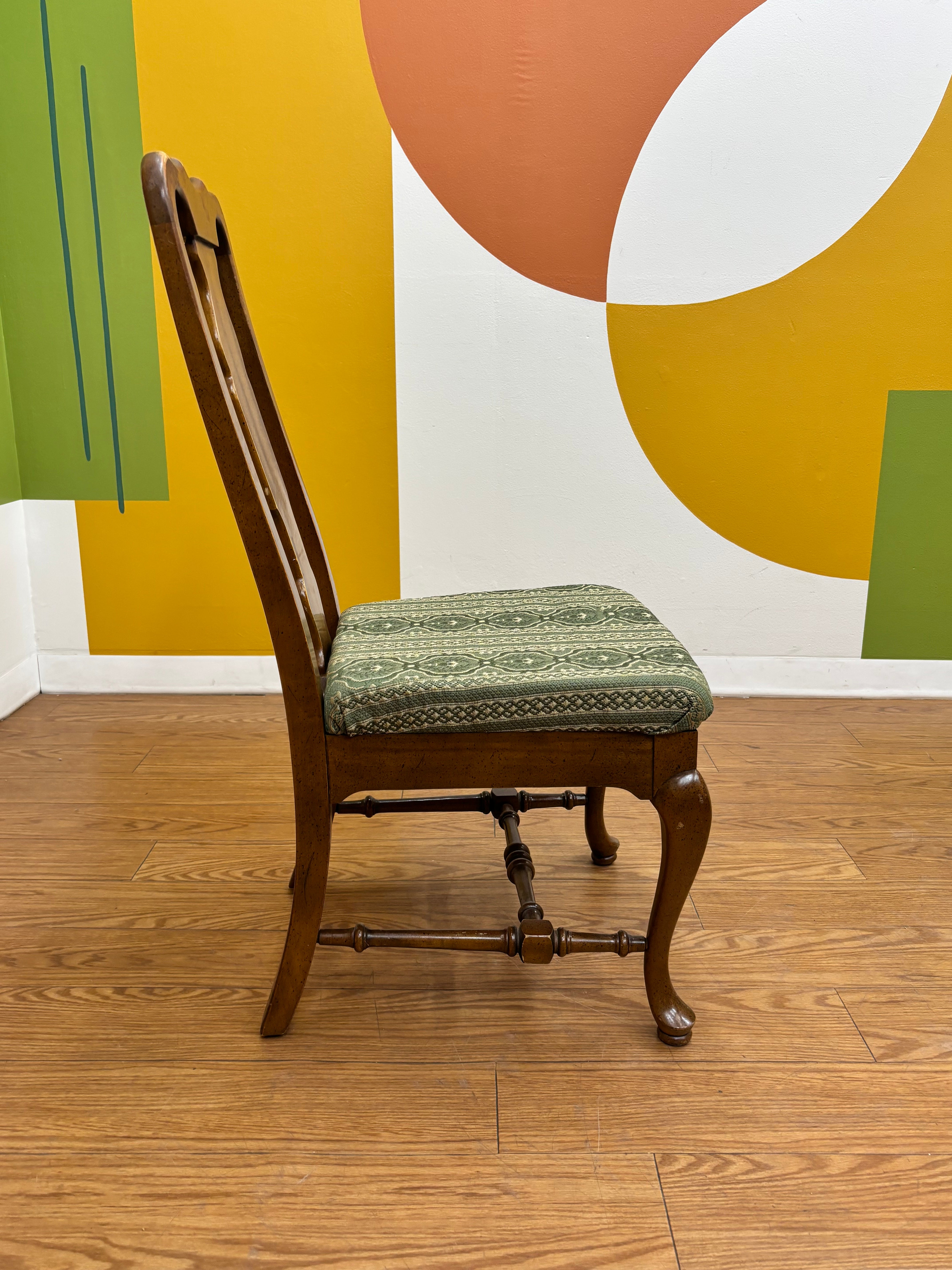 Wood Dining Chair (3 available)