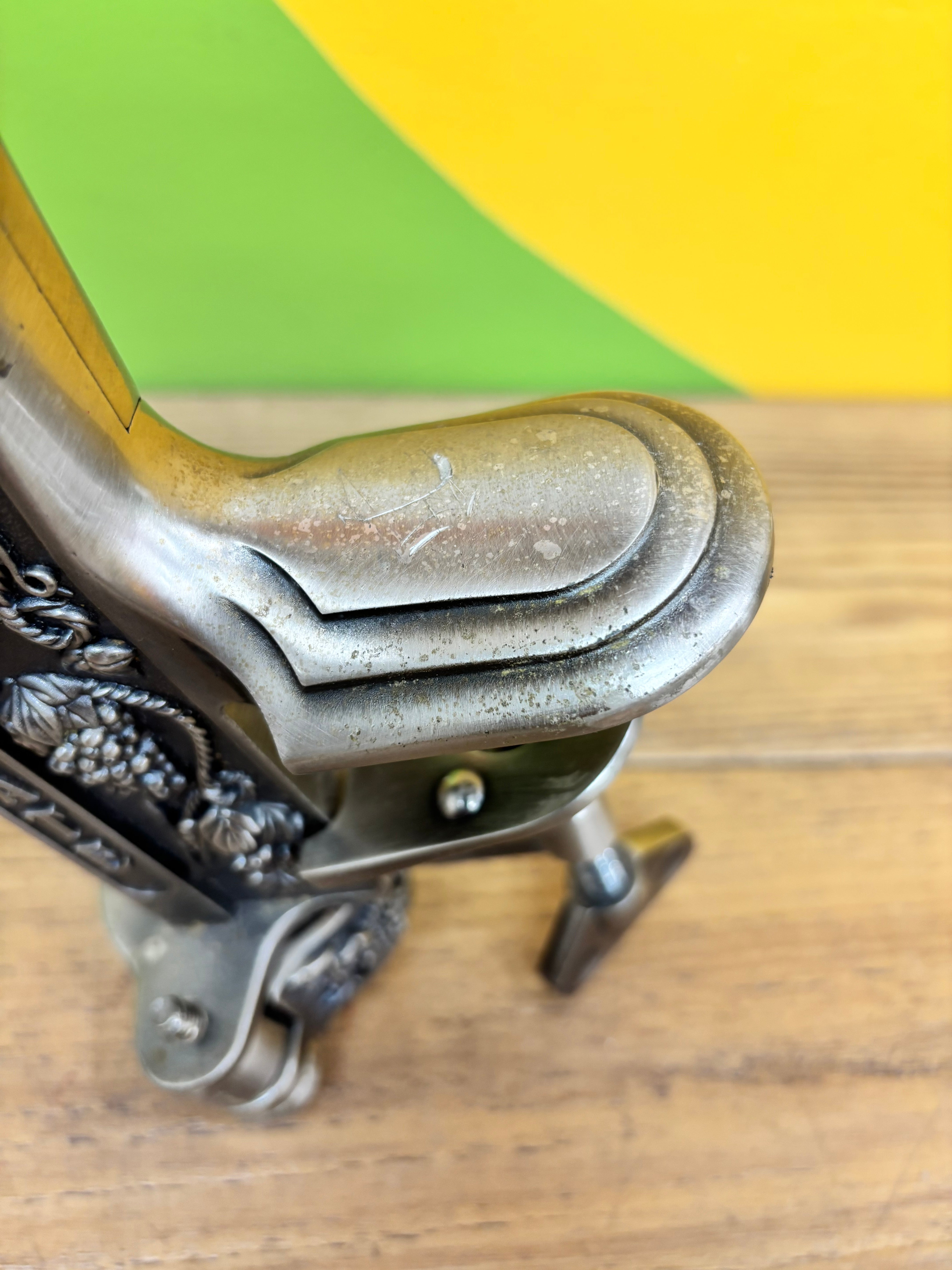 Table-Mount Corkscrew