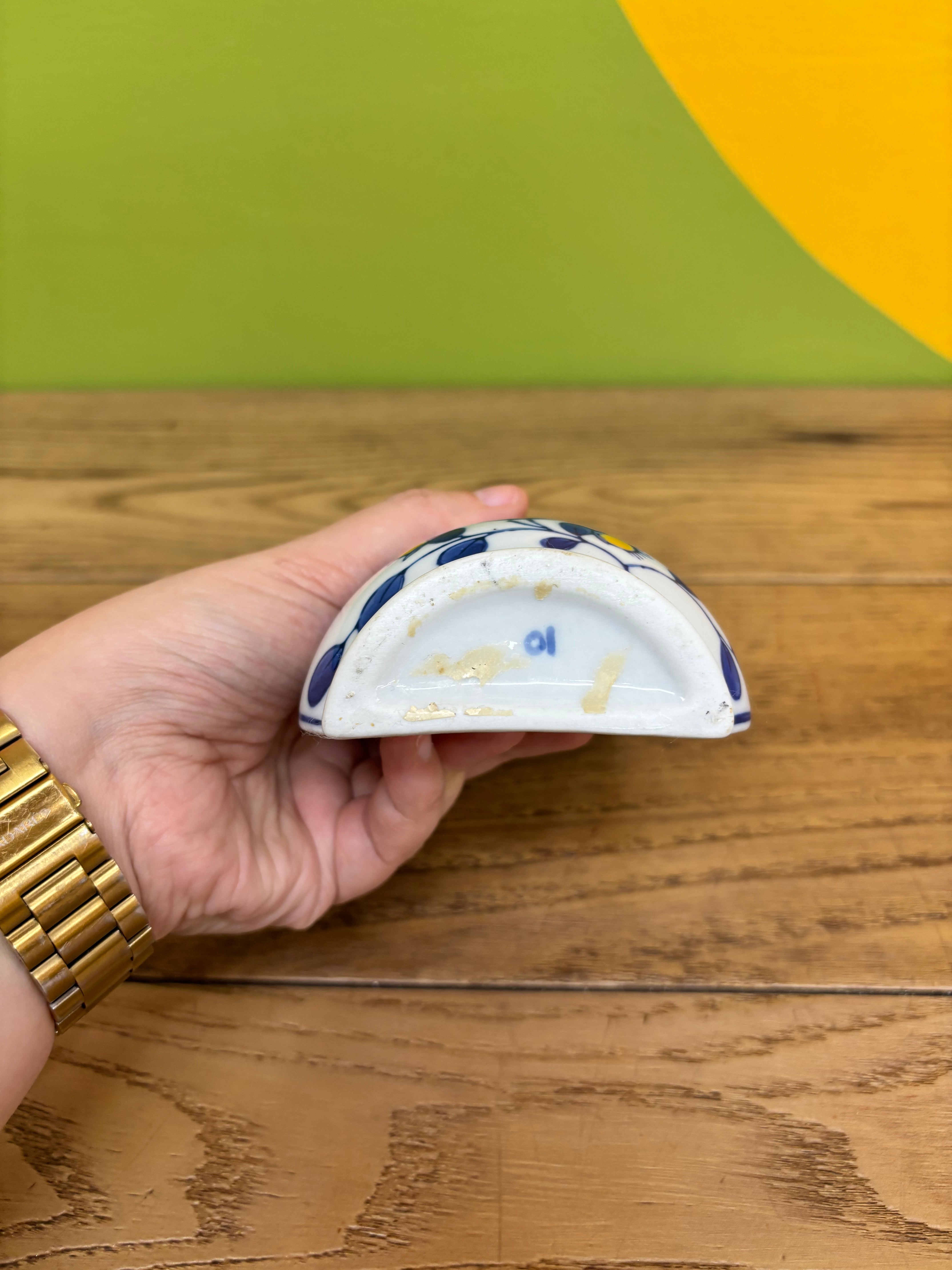 Ceramic Wall Vase