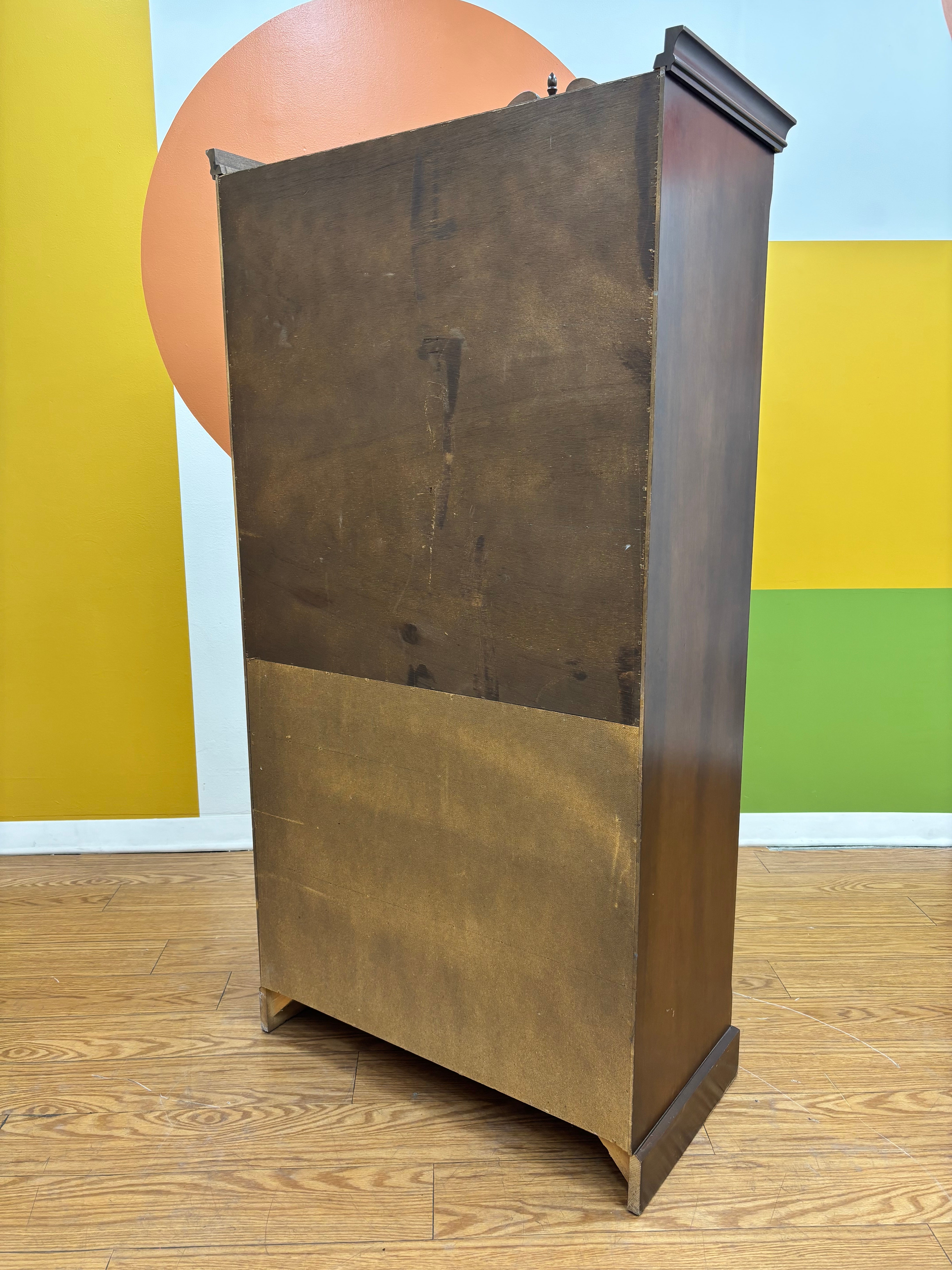 Wood Cabinet
