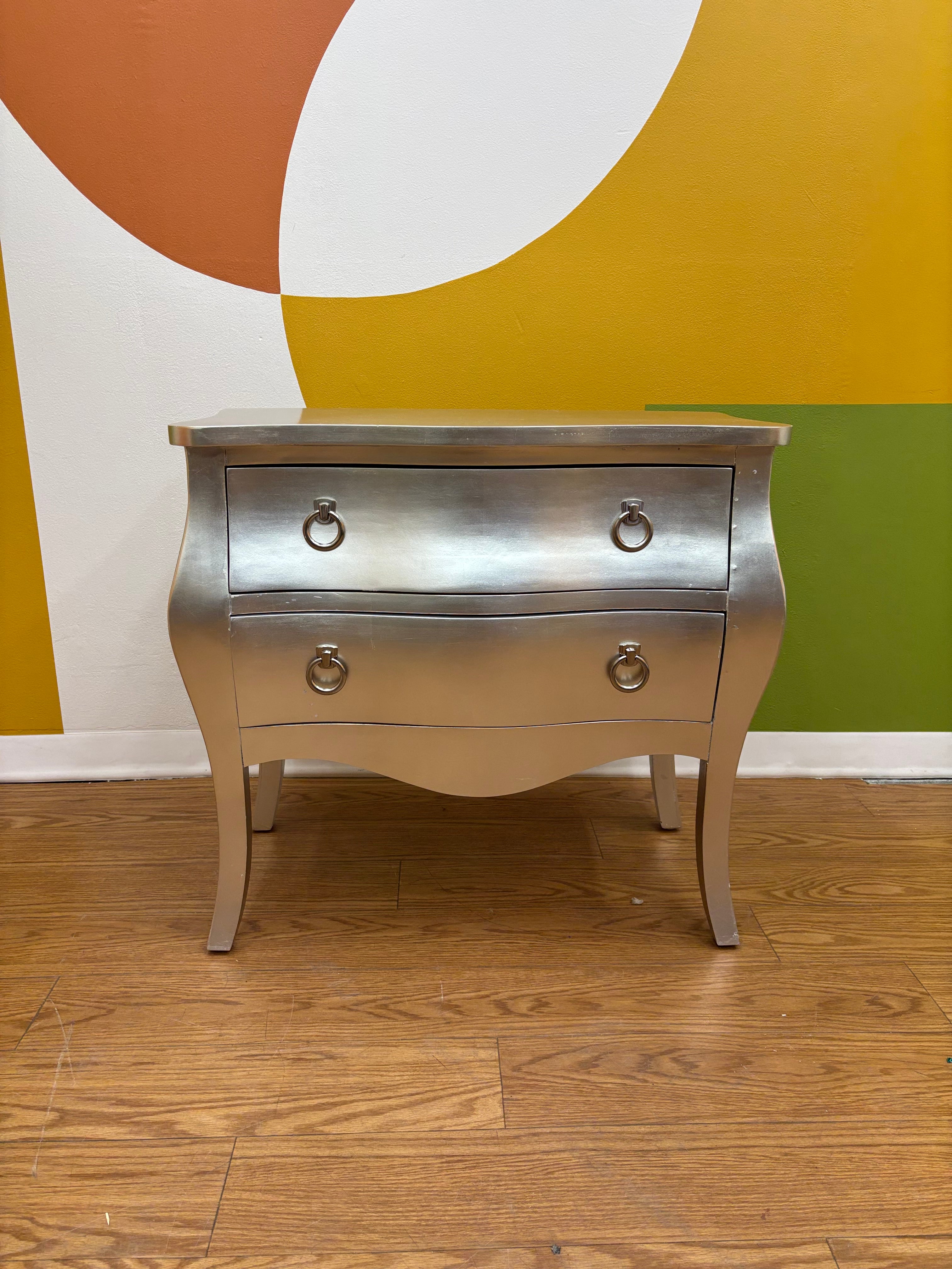 Silver Dresser