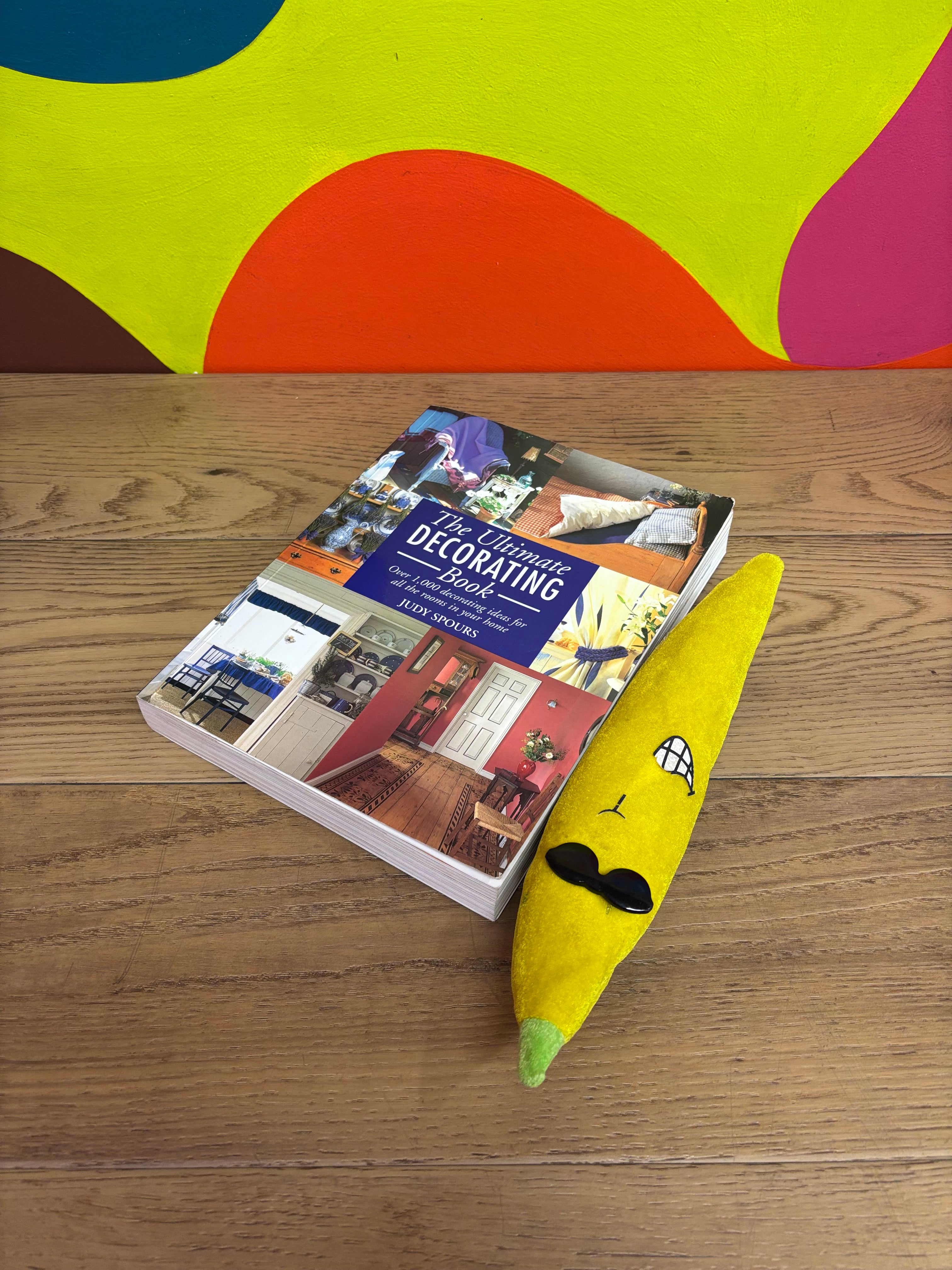 The Ultimate Decorating Book by Judy Spours