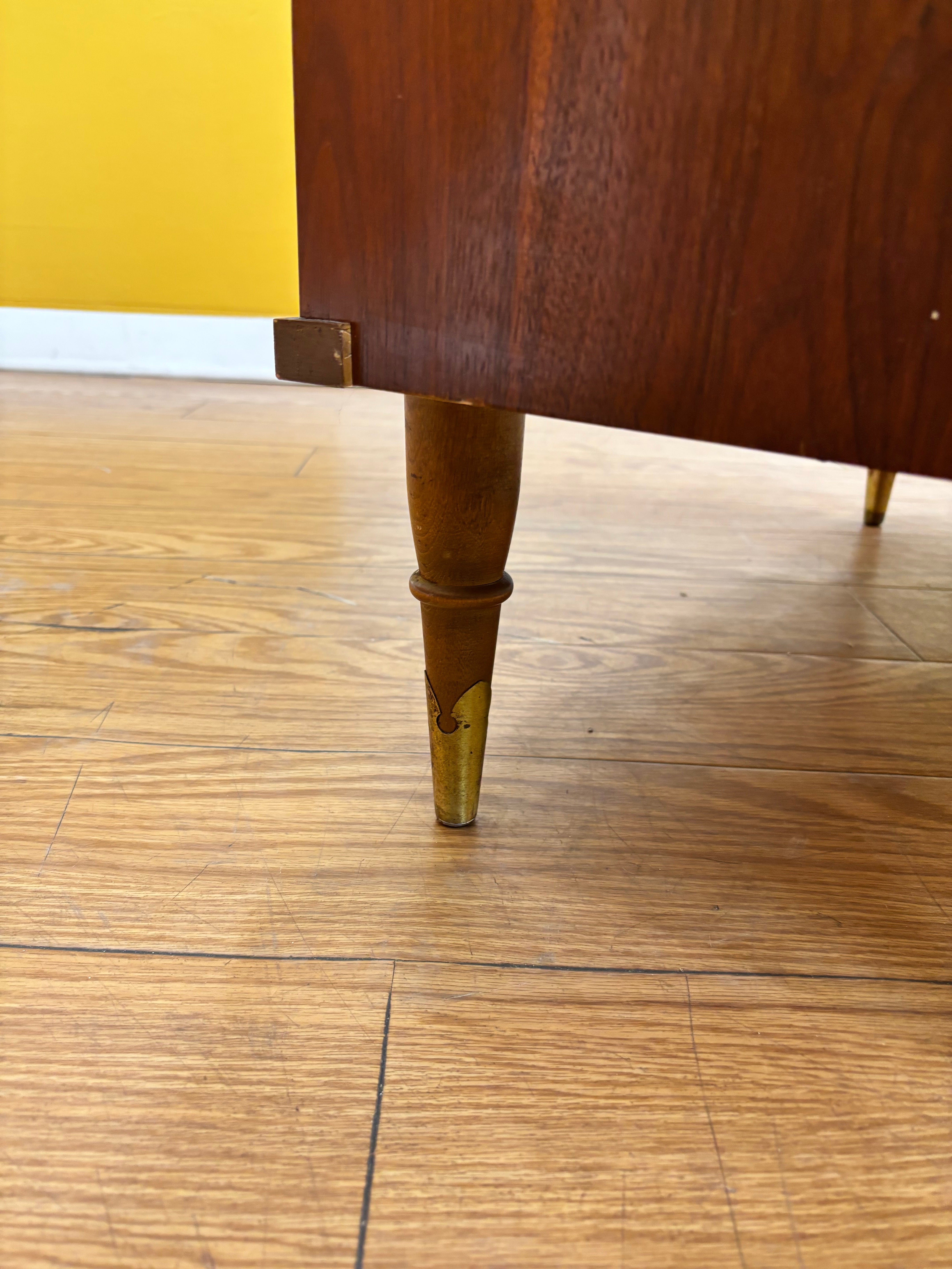 Wood Dresser
