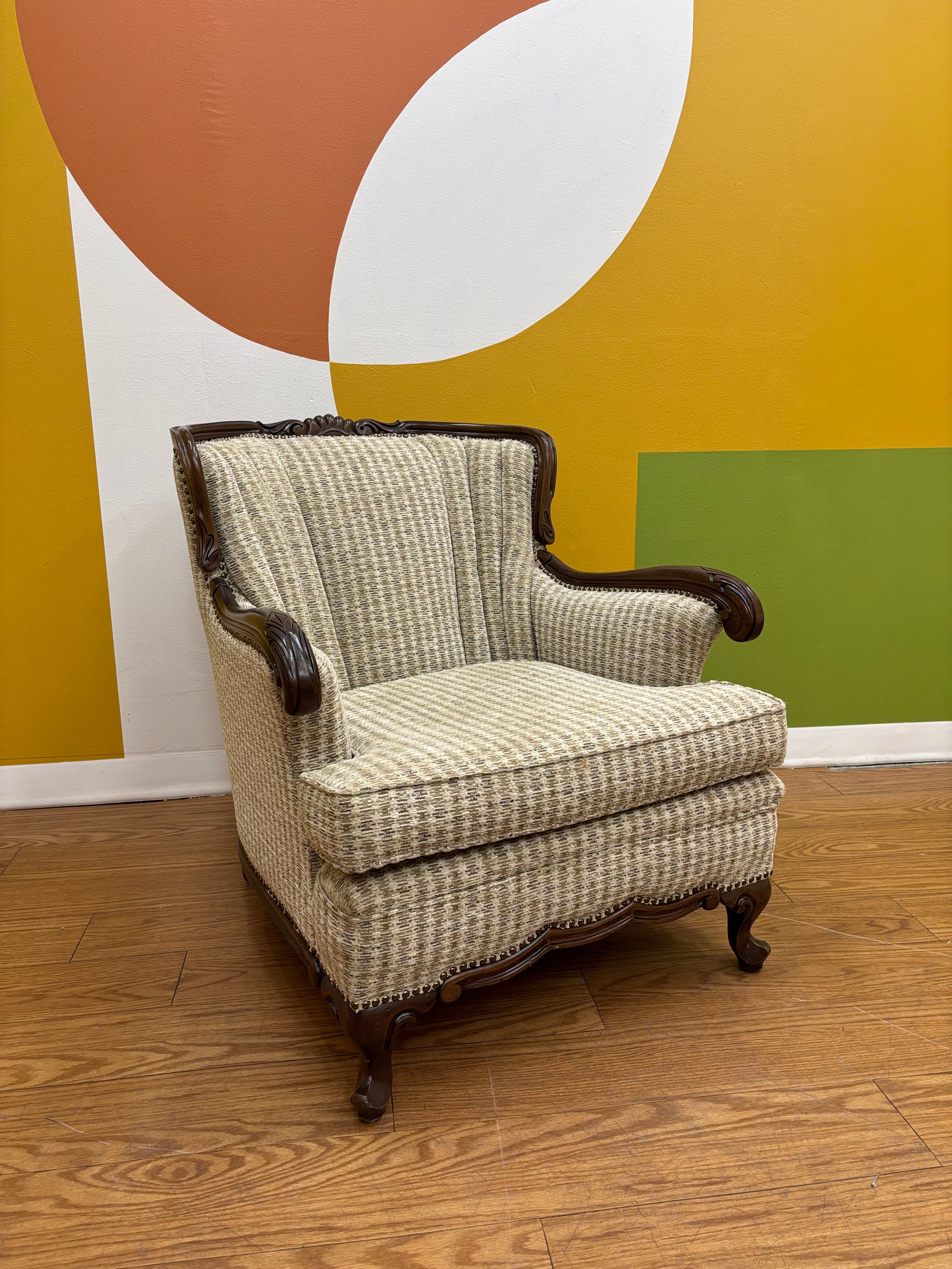 Accent Armchair
