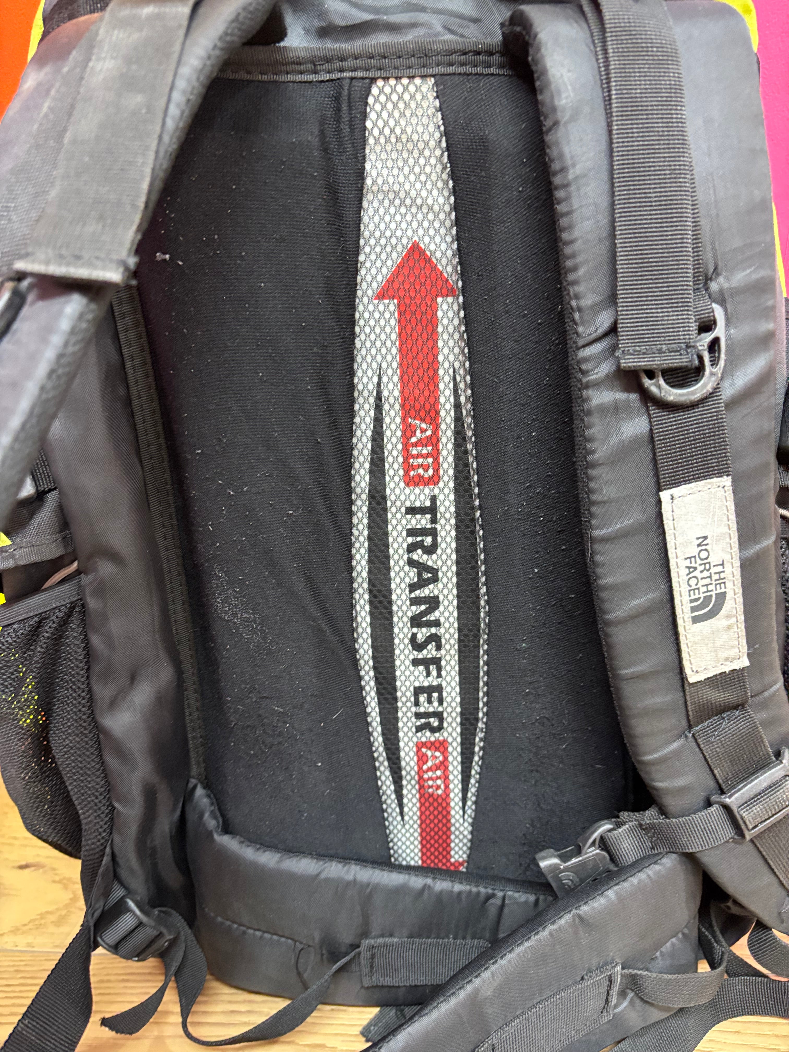 The North Face Fire Wall Travel Backpack