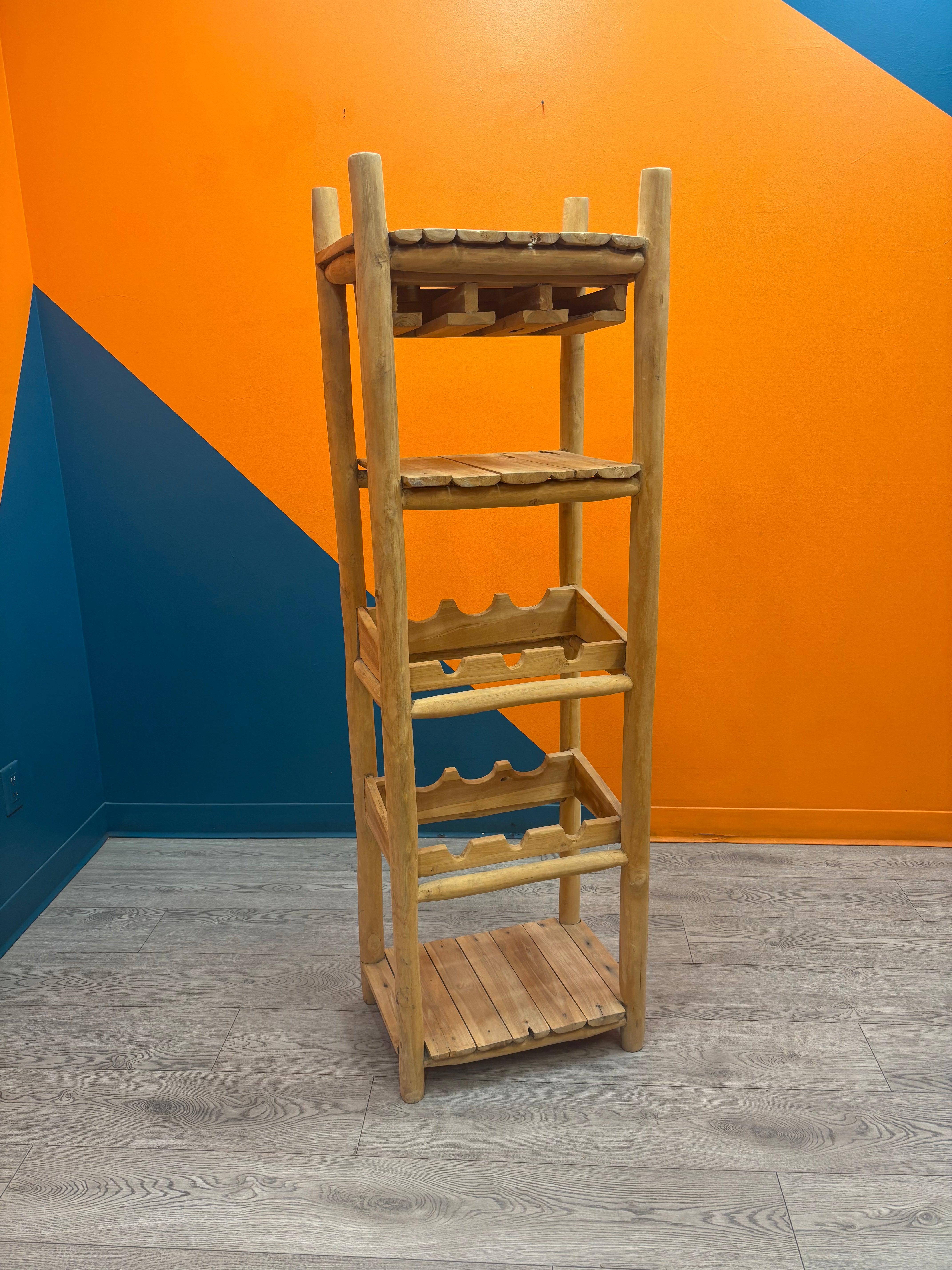 Wood Winerack