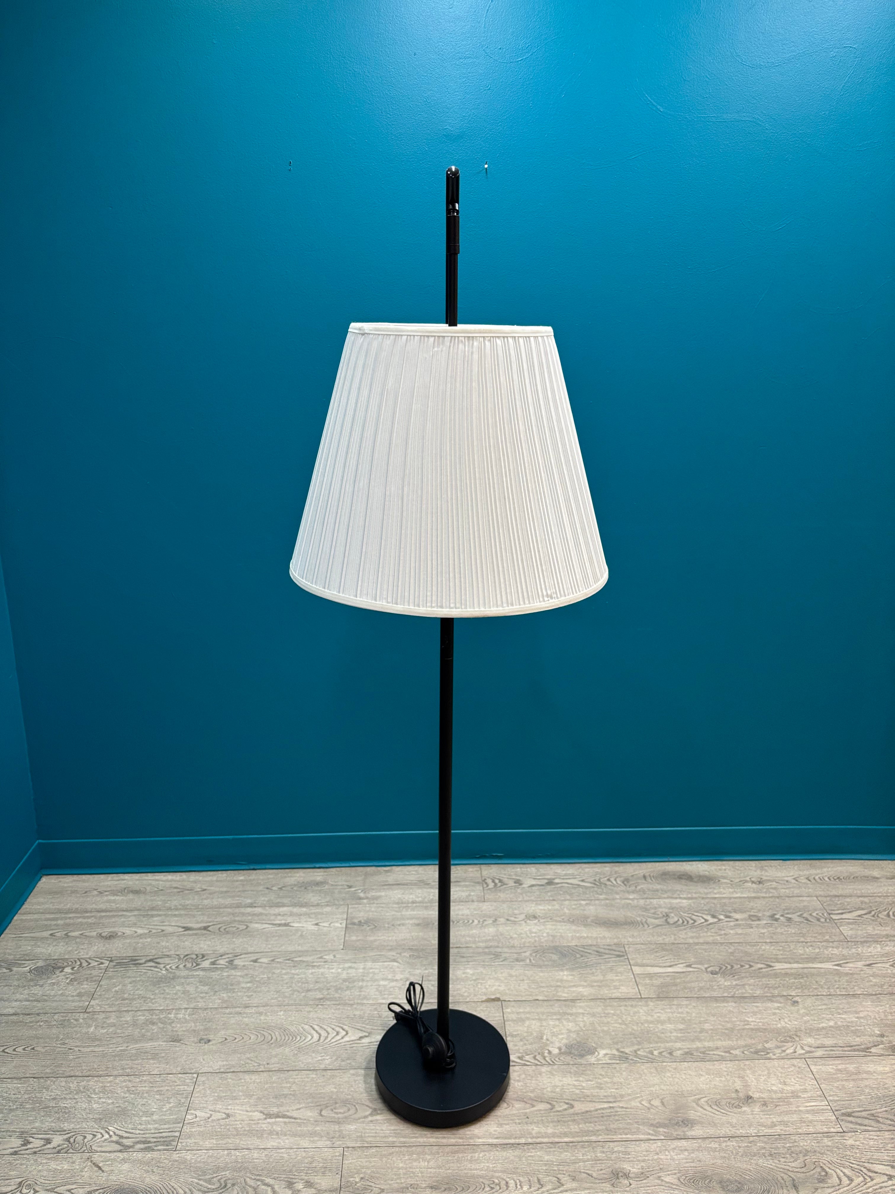 Black Floor Lamp
