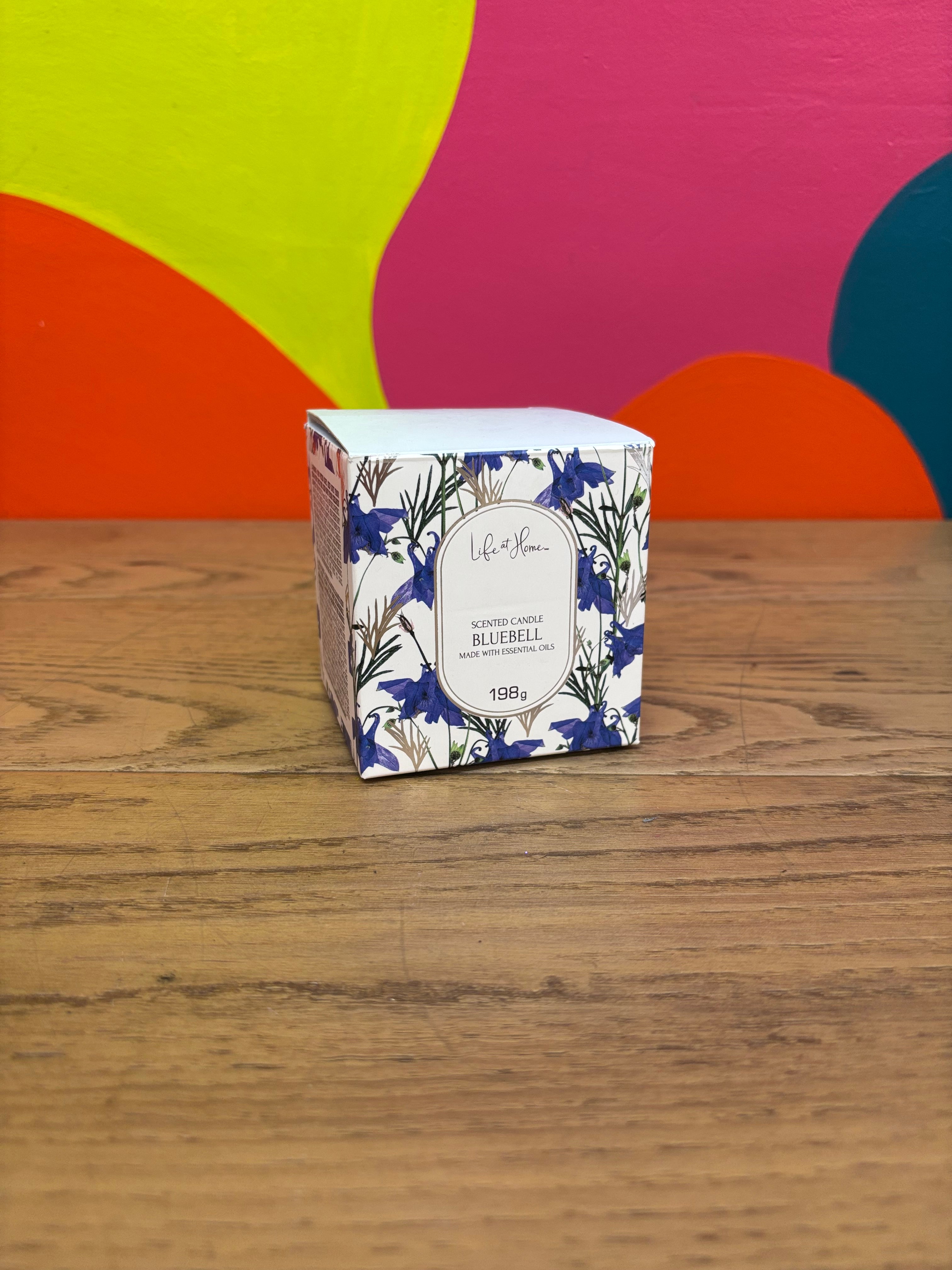 Bluebell Scented 1 Wick Candle