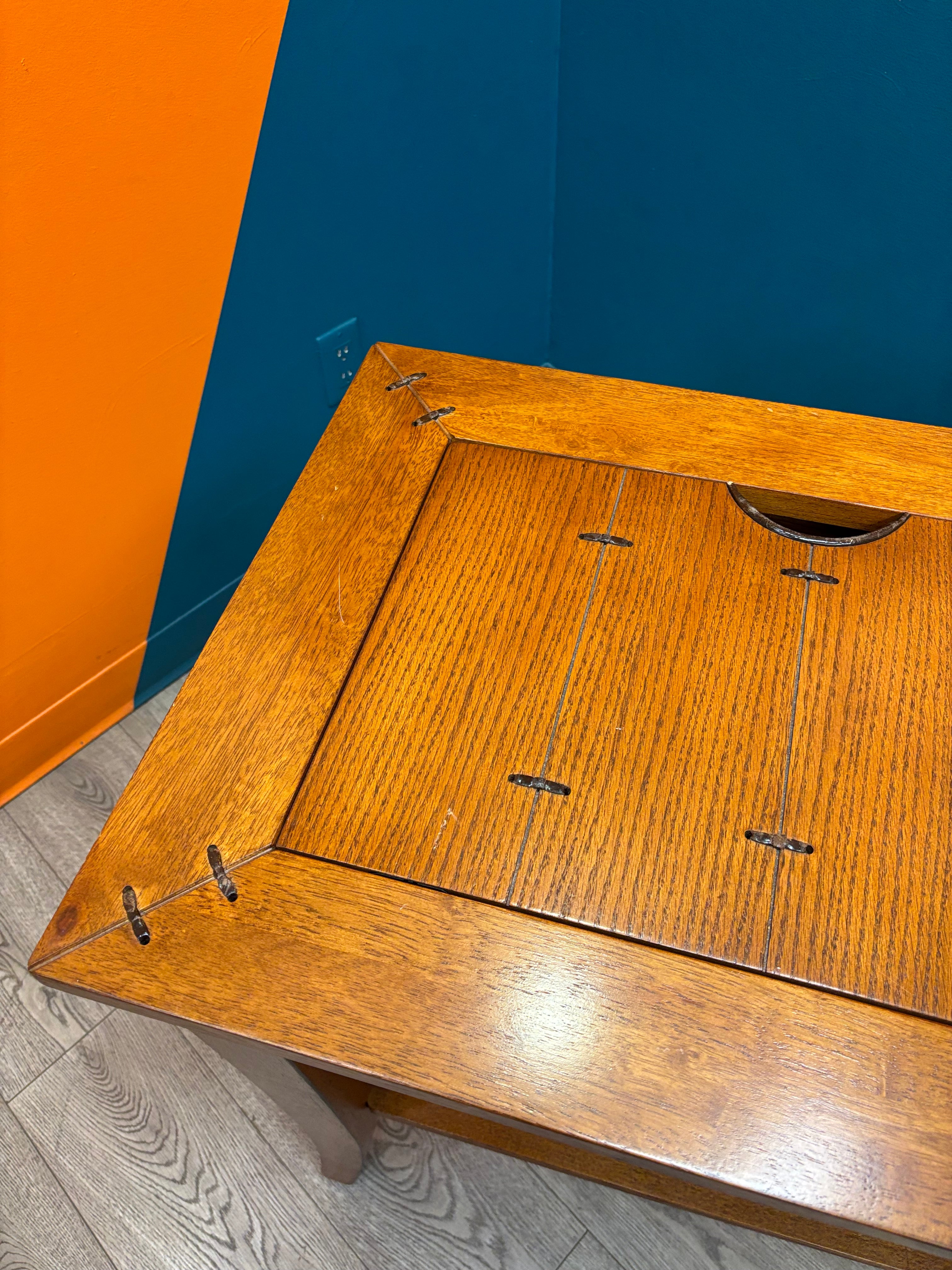 Wood Table