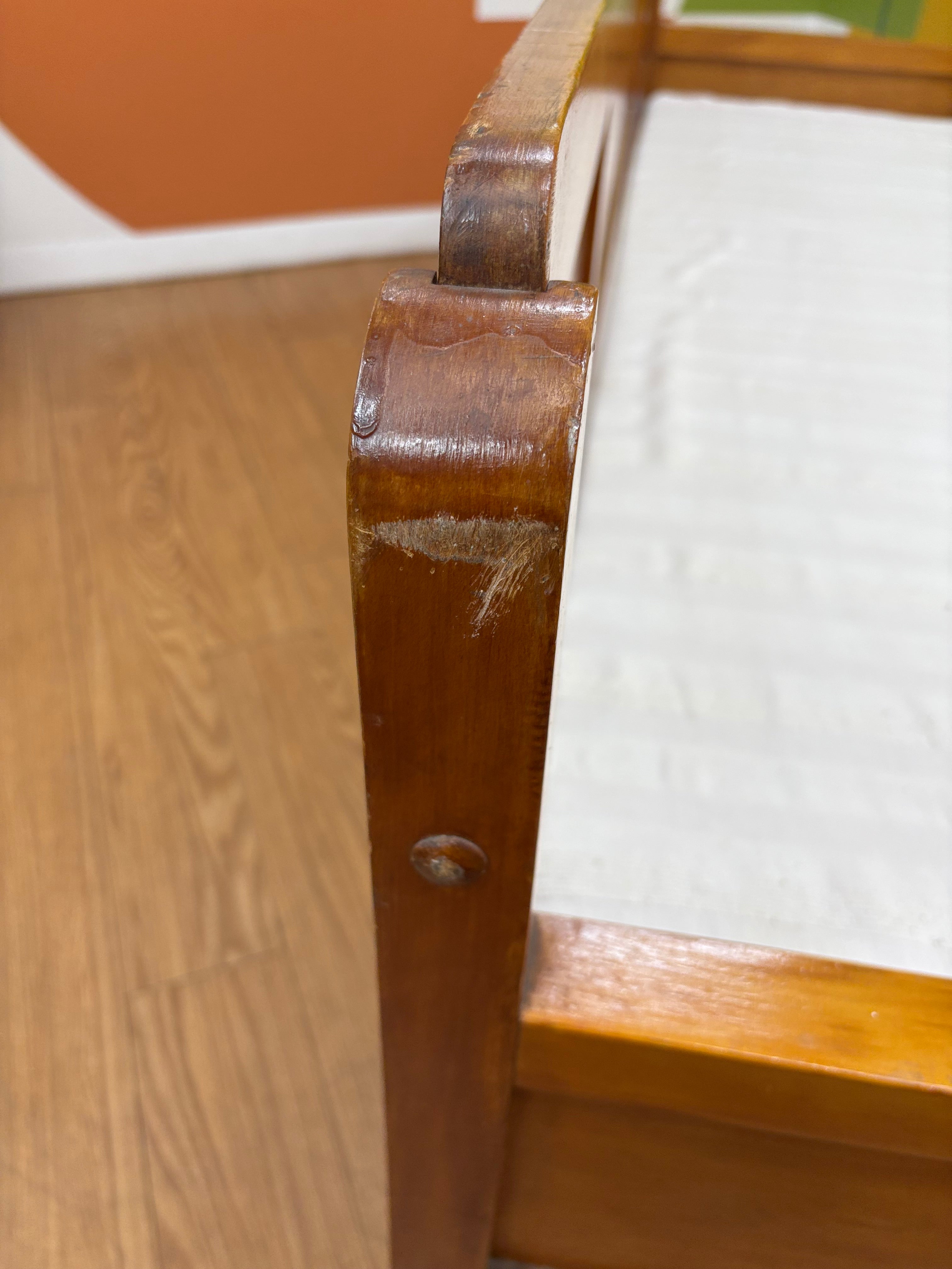Wood Daybed