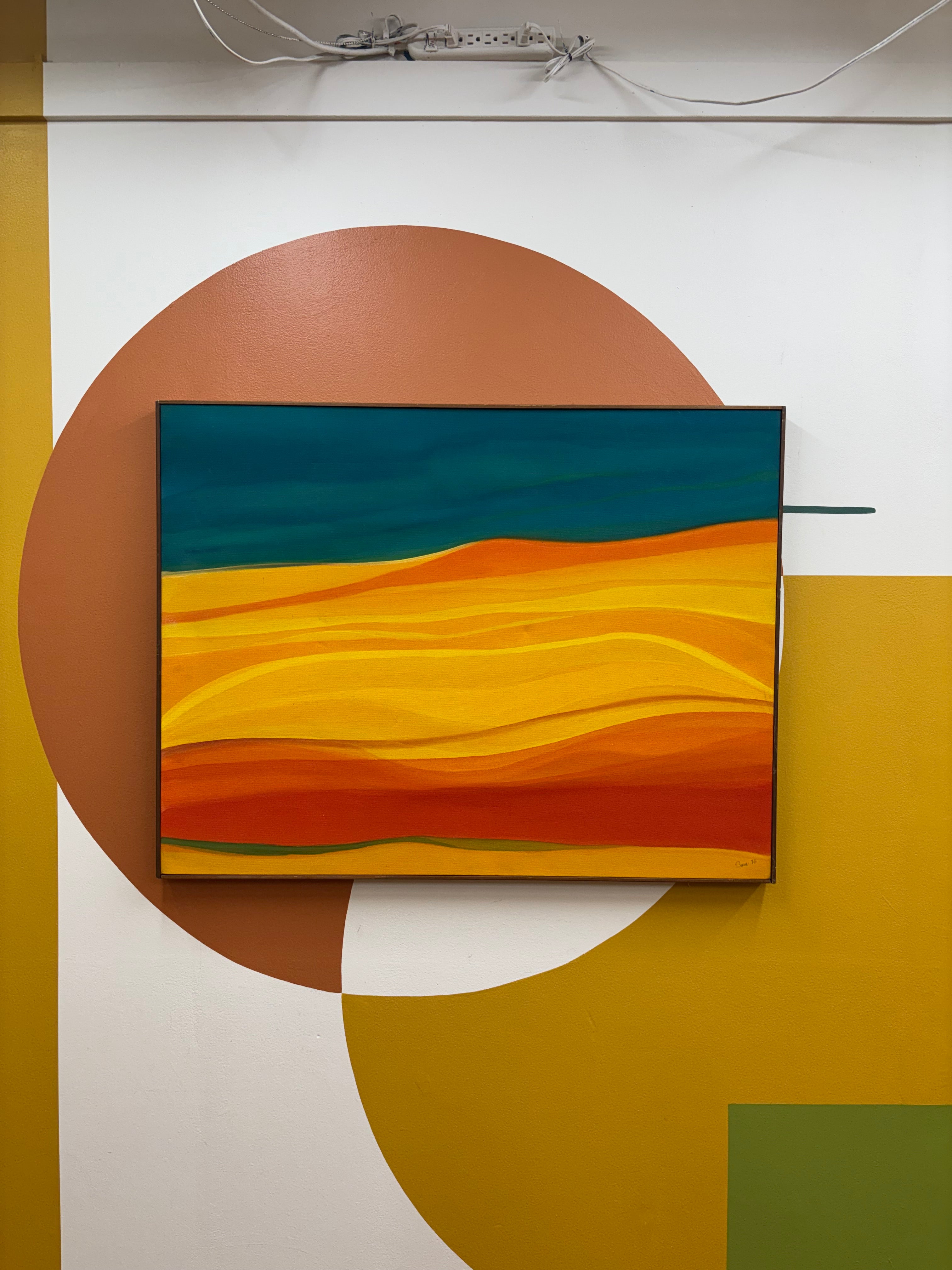 Painted Canvas