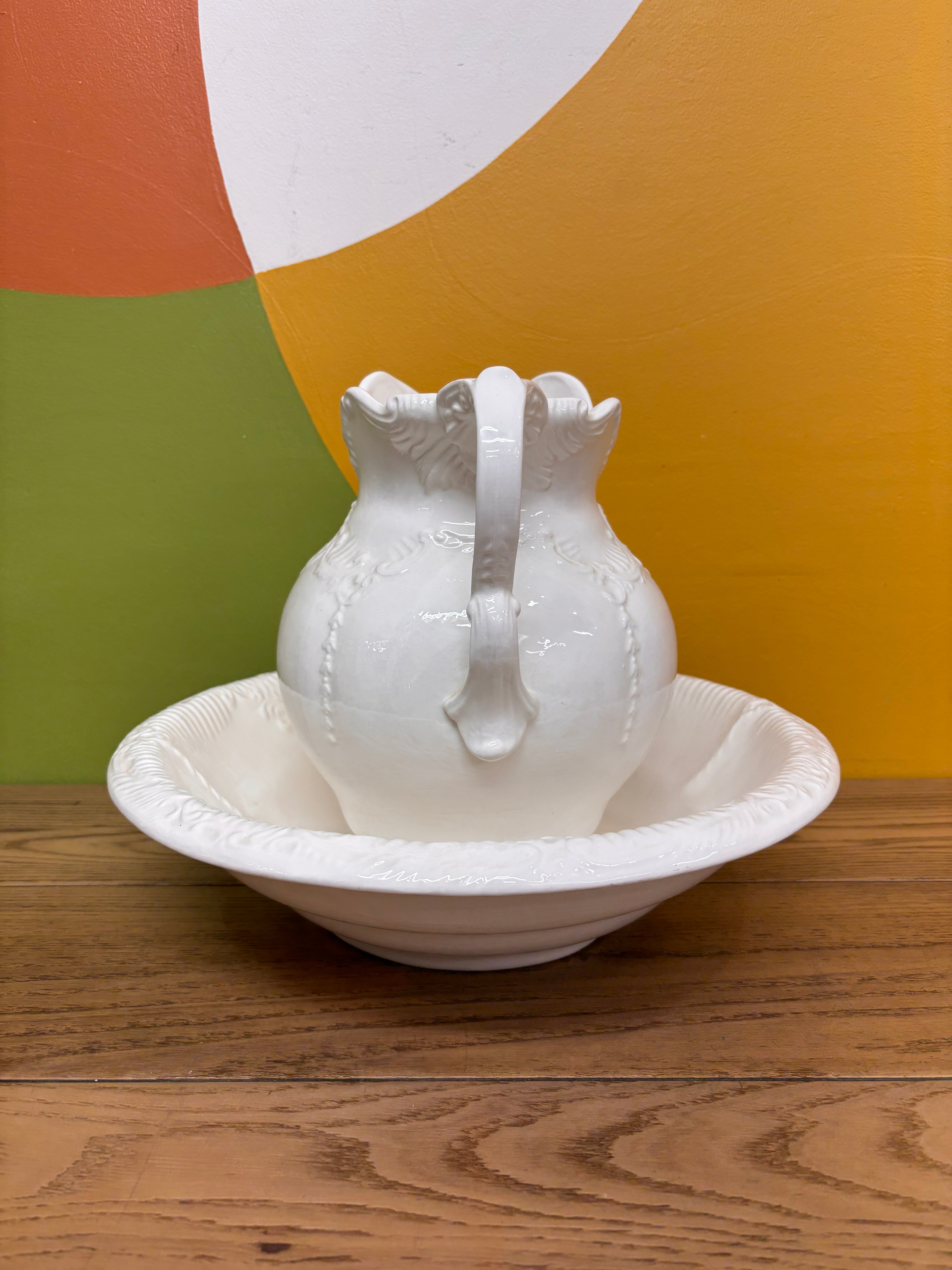 Pitcher and Basin