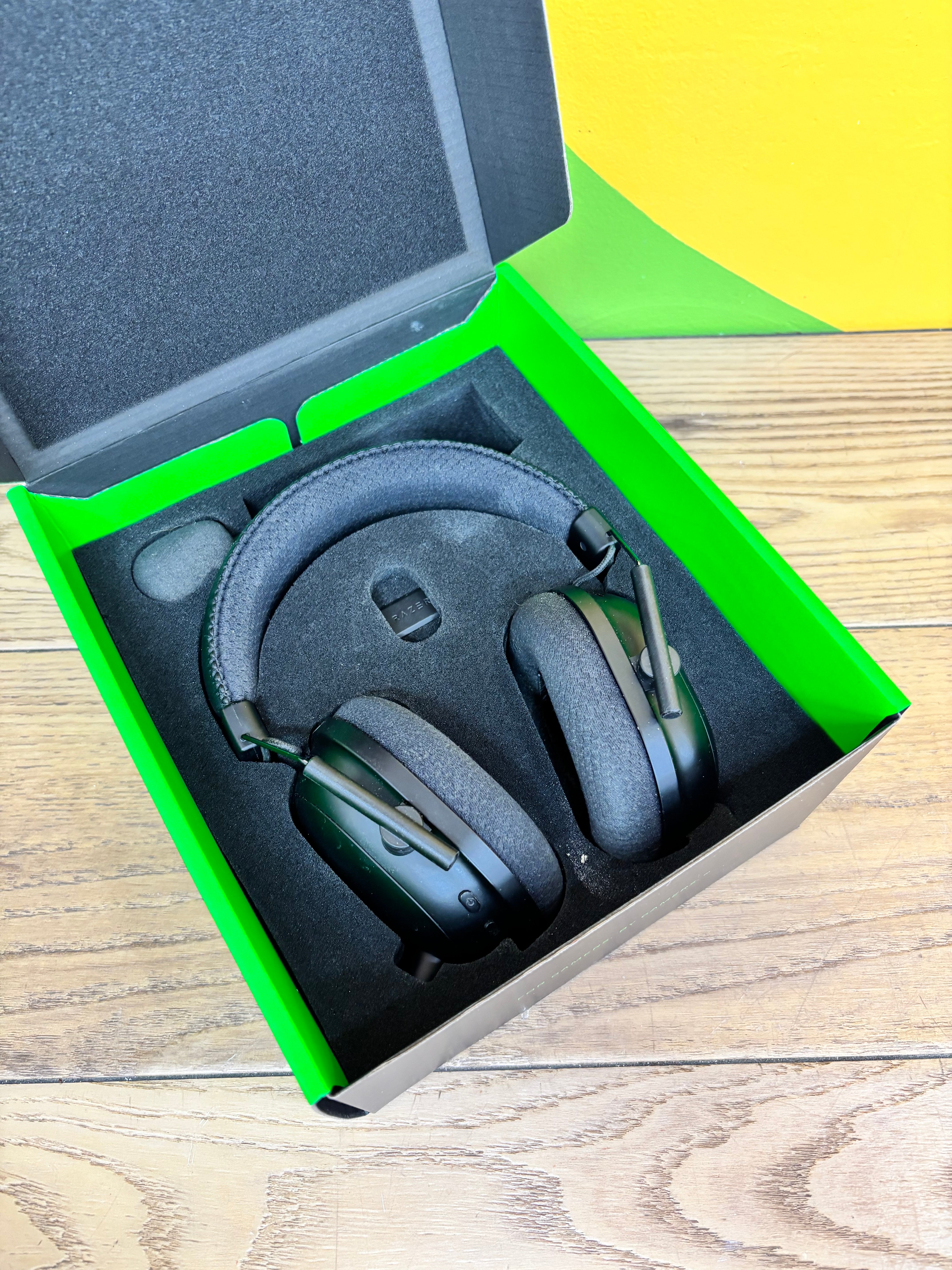 Razer BlackShark V2 Pro Wireless Headset