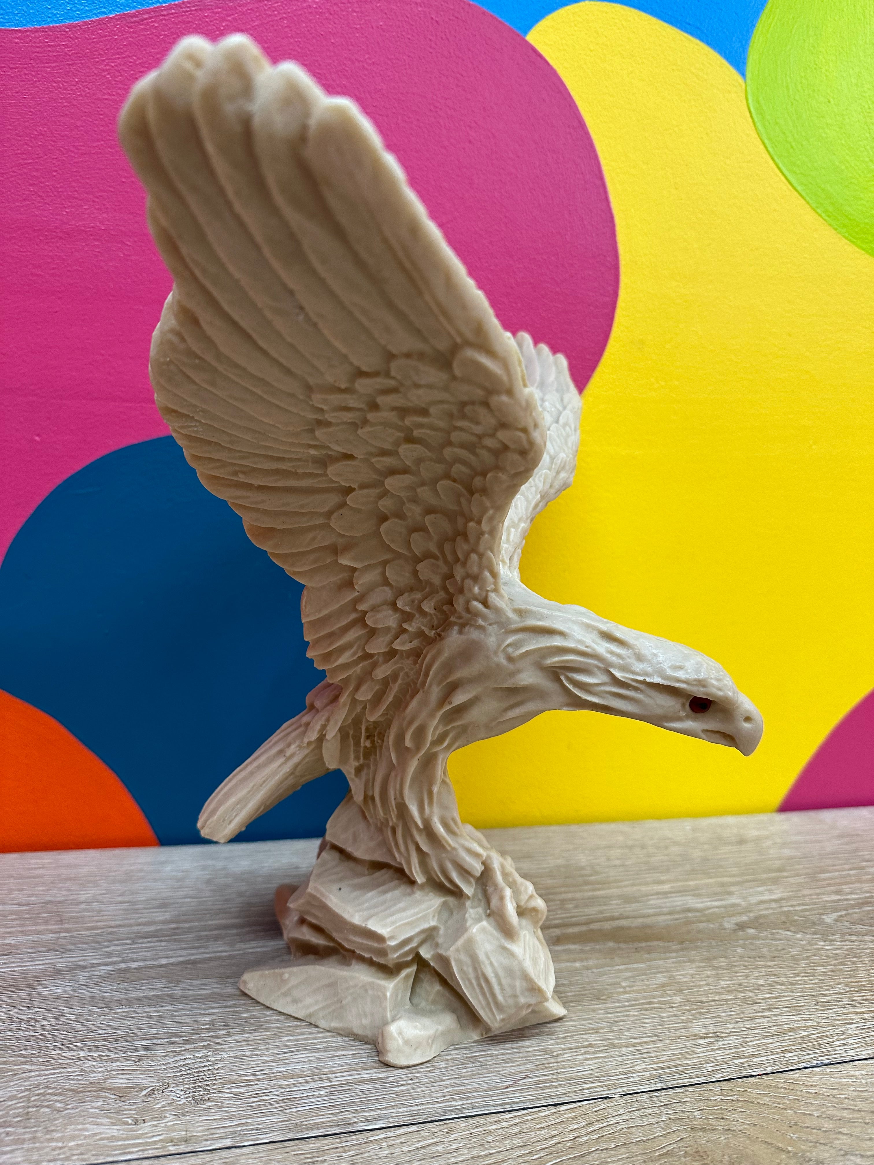 Big Eagle Figurine