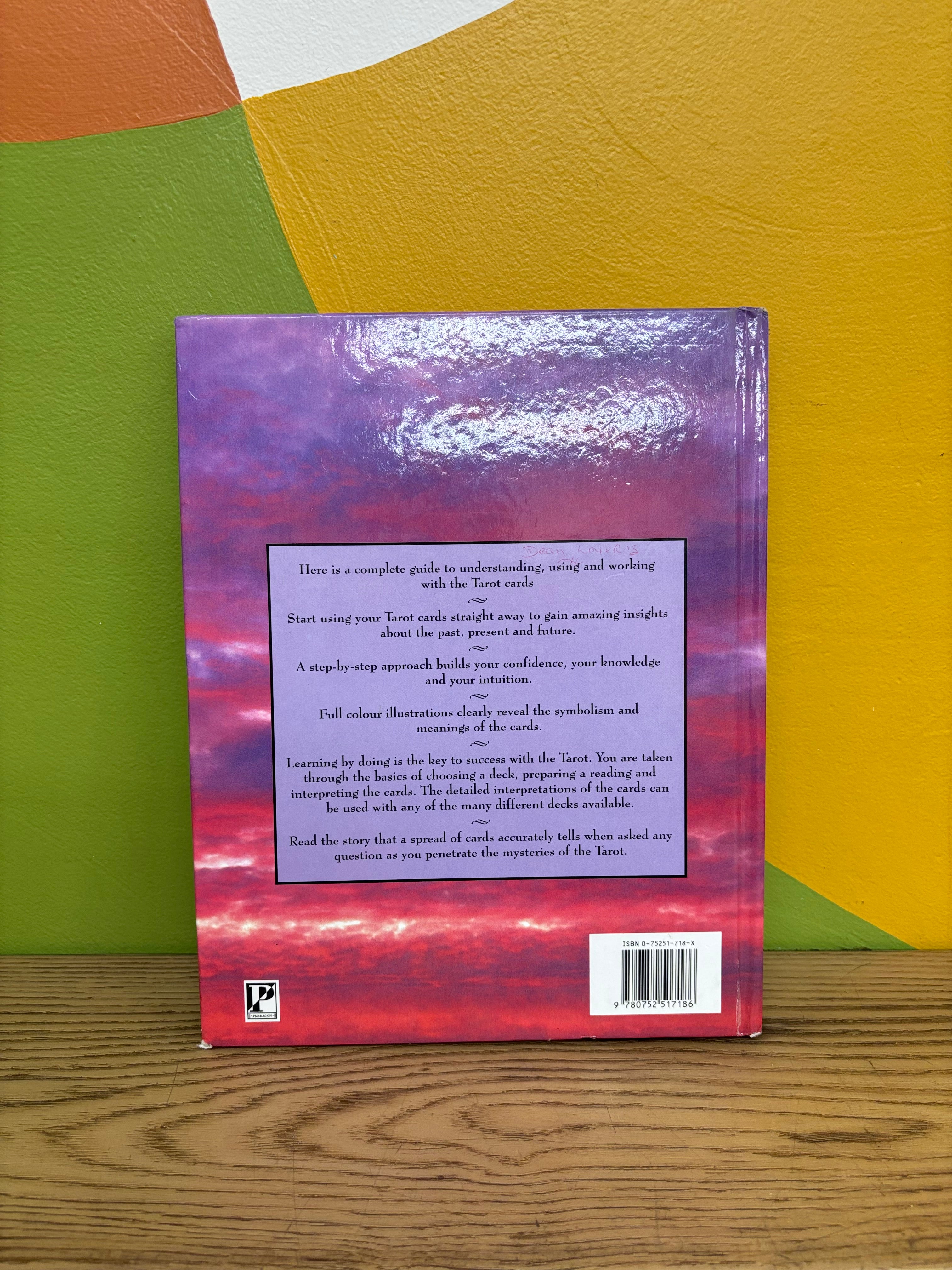 Tarot: Discover the Mysteries of the Future with Tarot by Bill Anderton