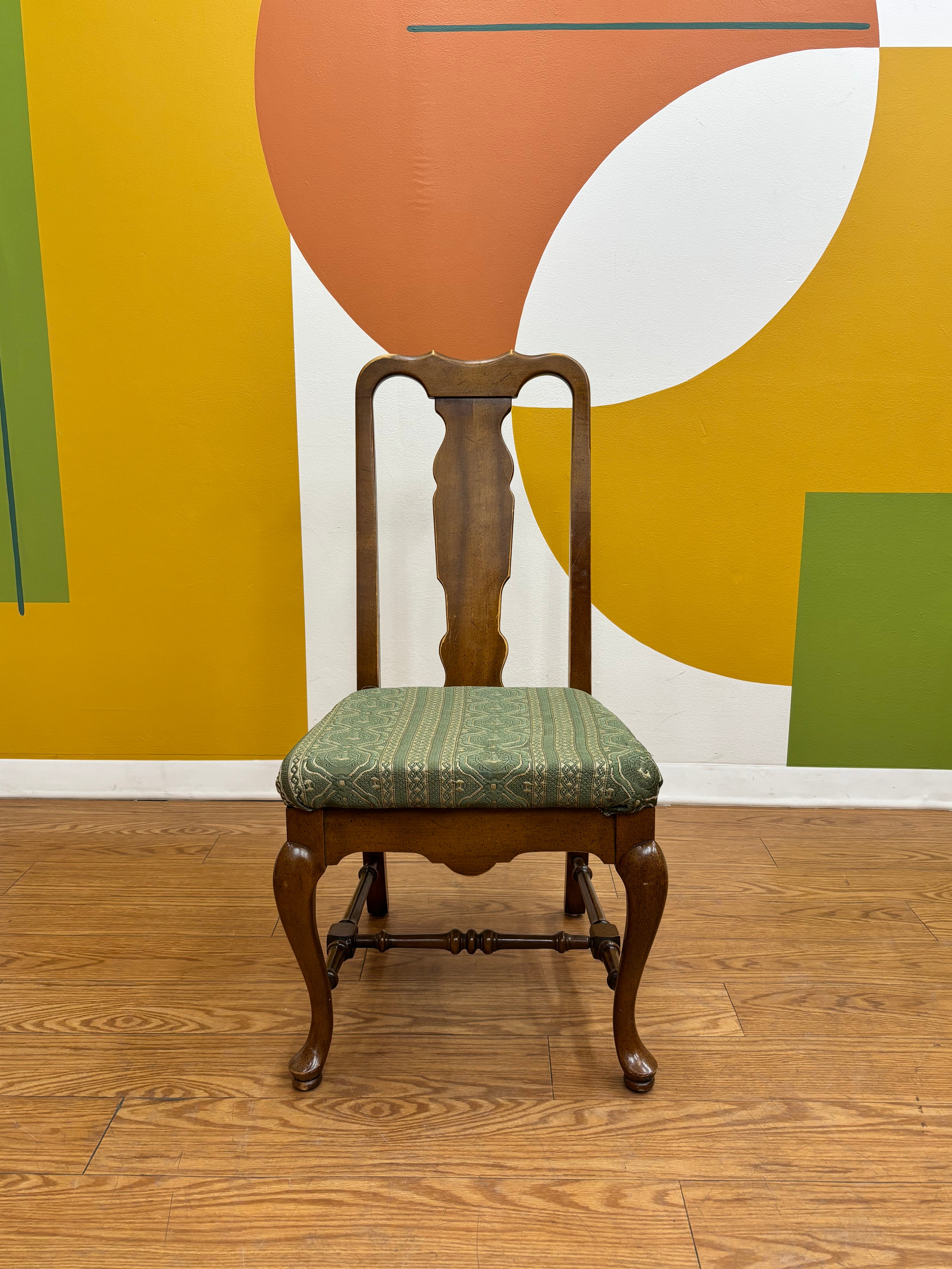Wood Dining Chair (3 available)