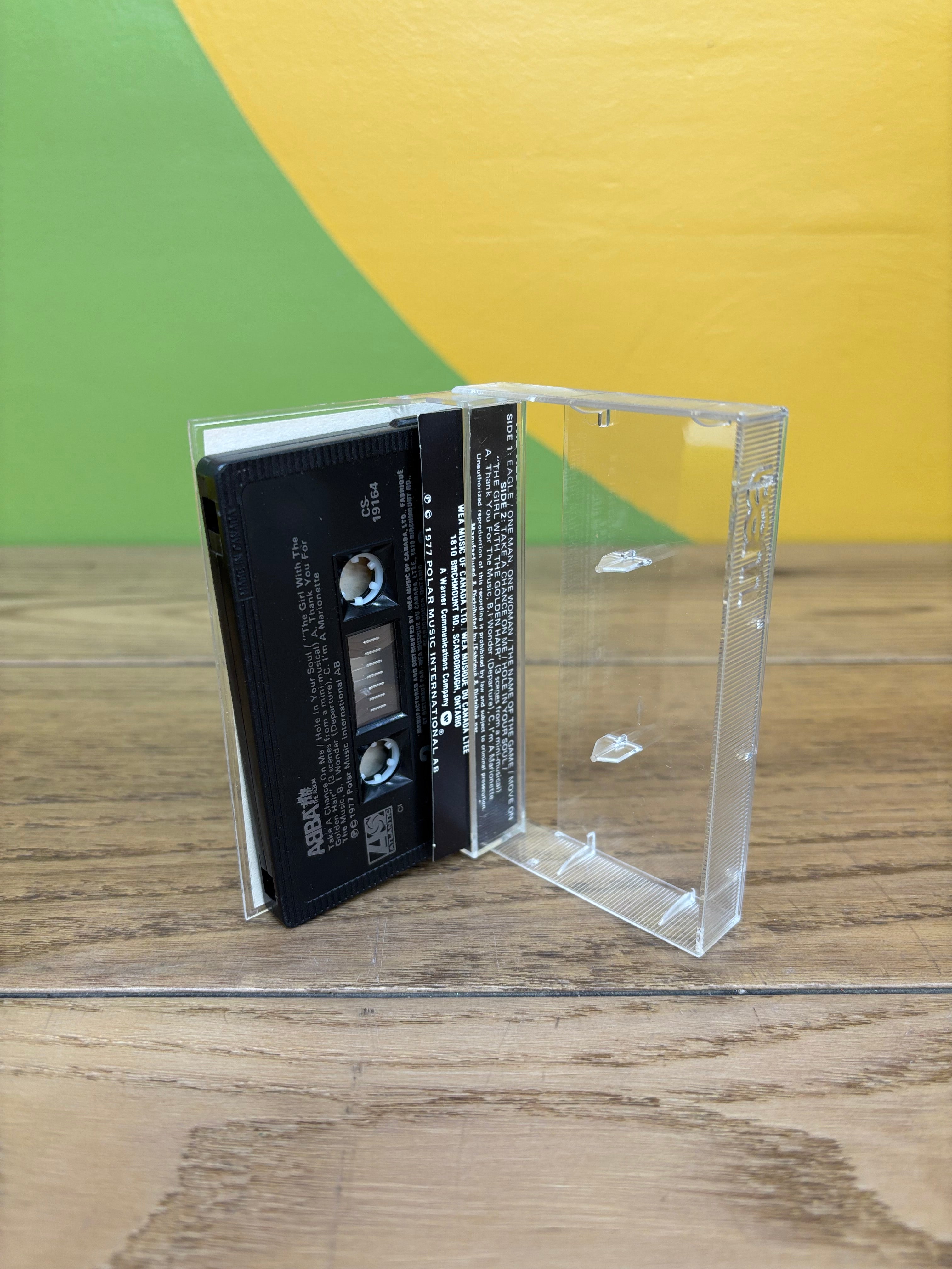 Abba Cassette - The Album