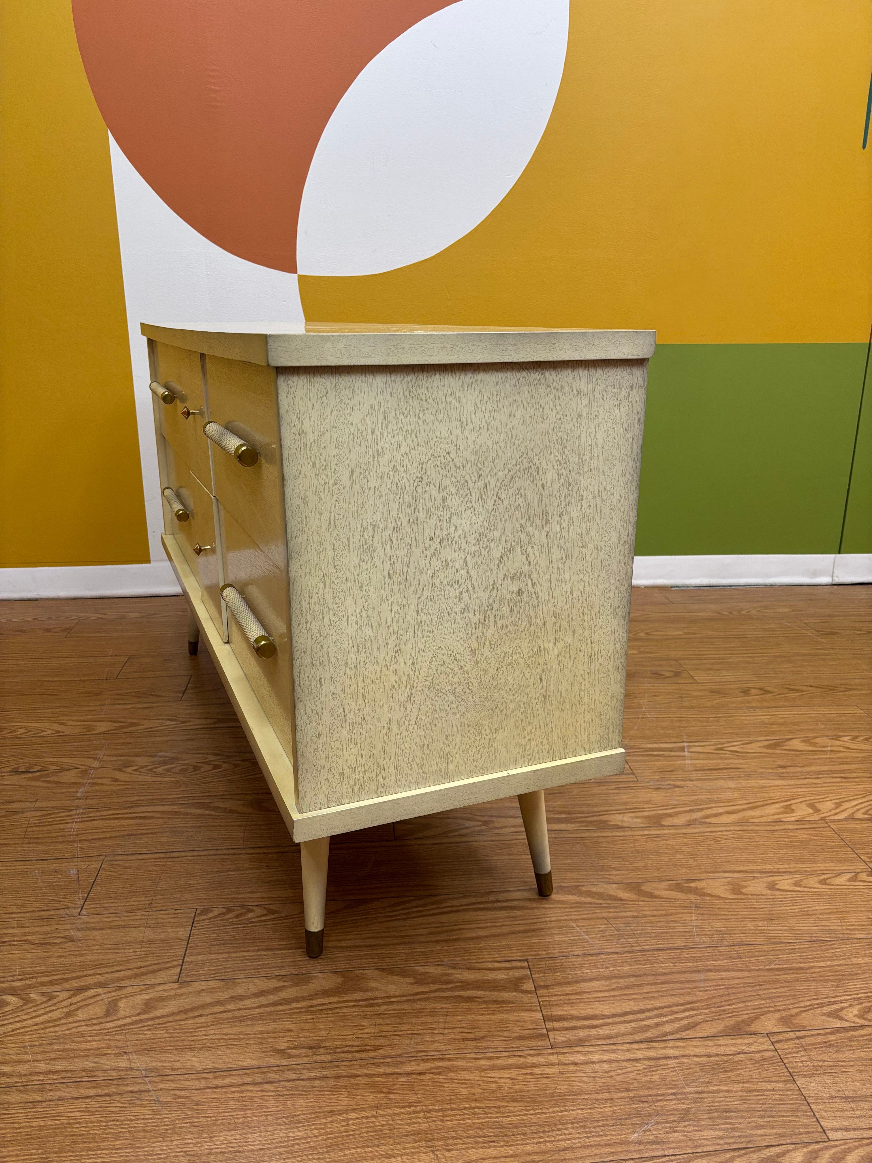 6 Drawer Dresser