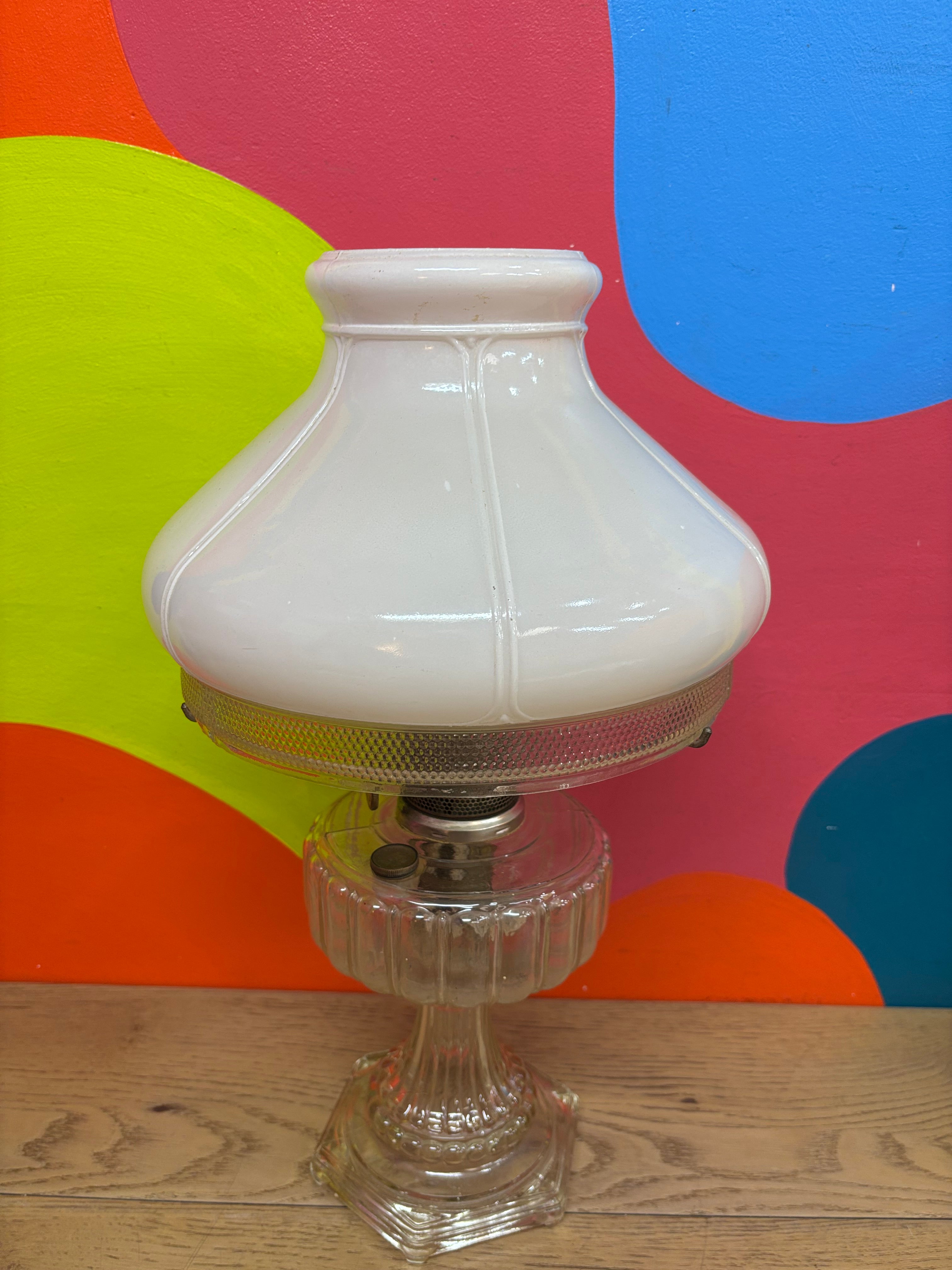 Oil Lamp