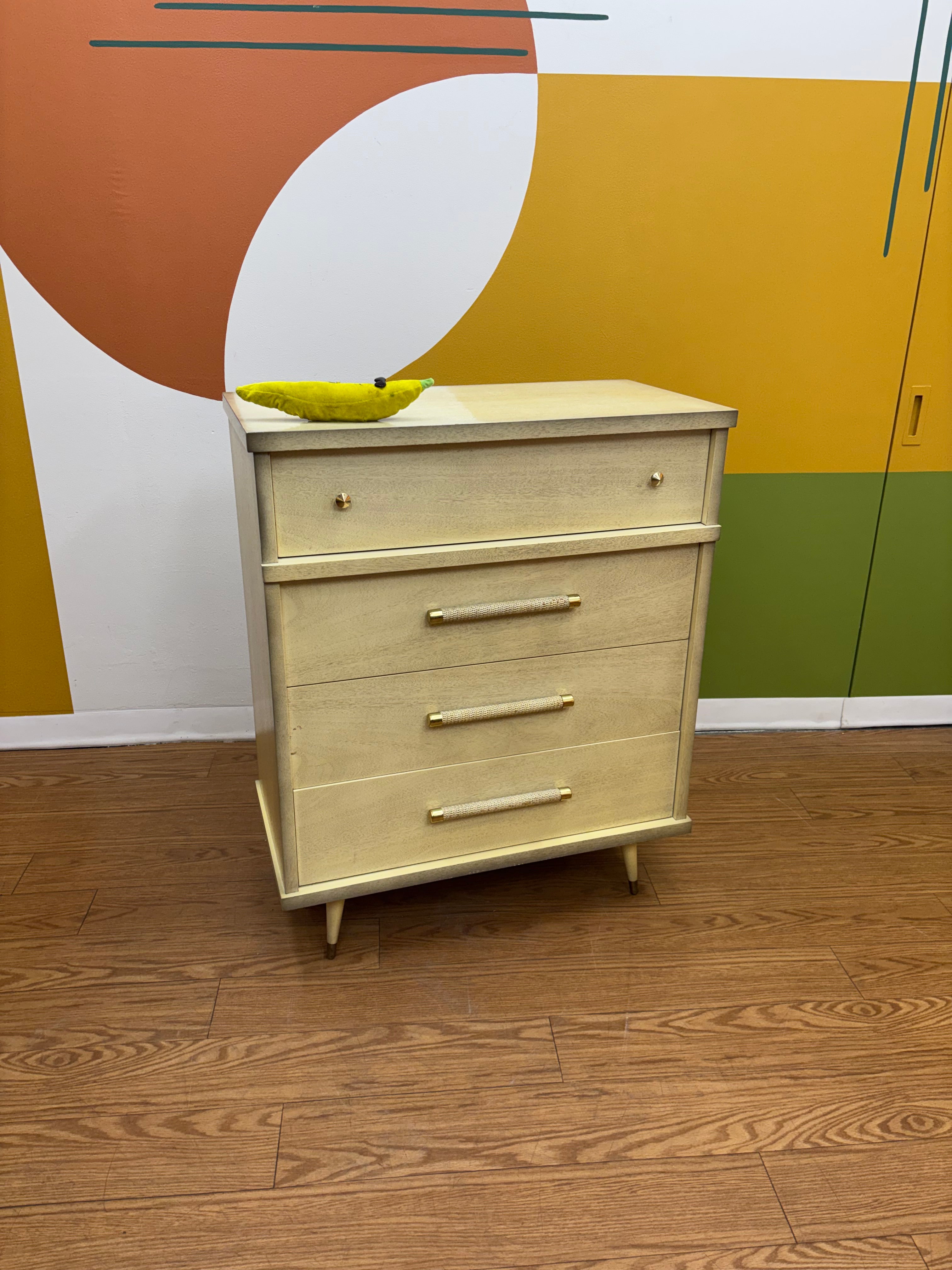 4 Drawer Dresser