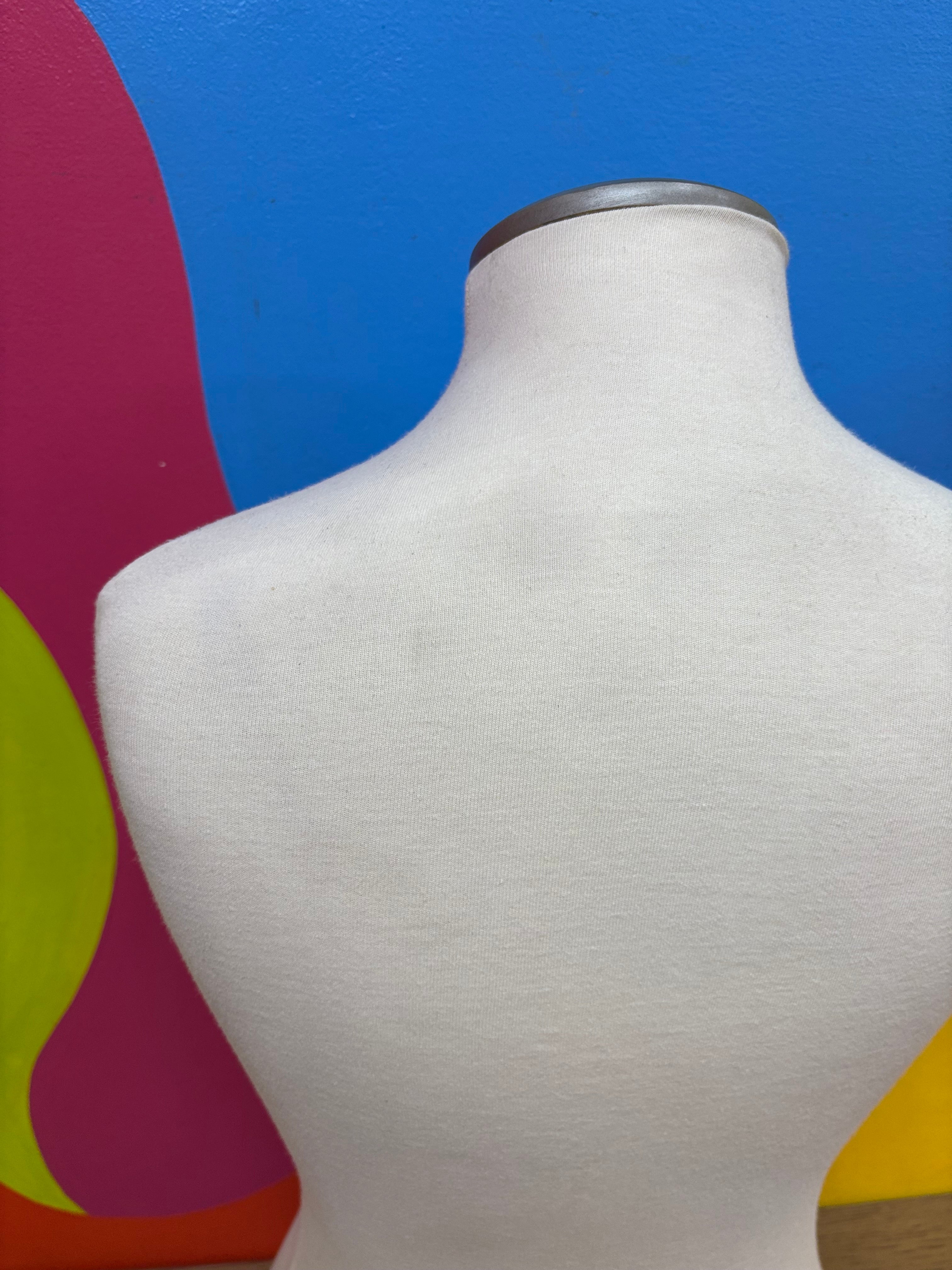 Female Mannequin Torso