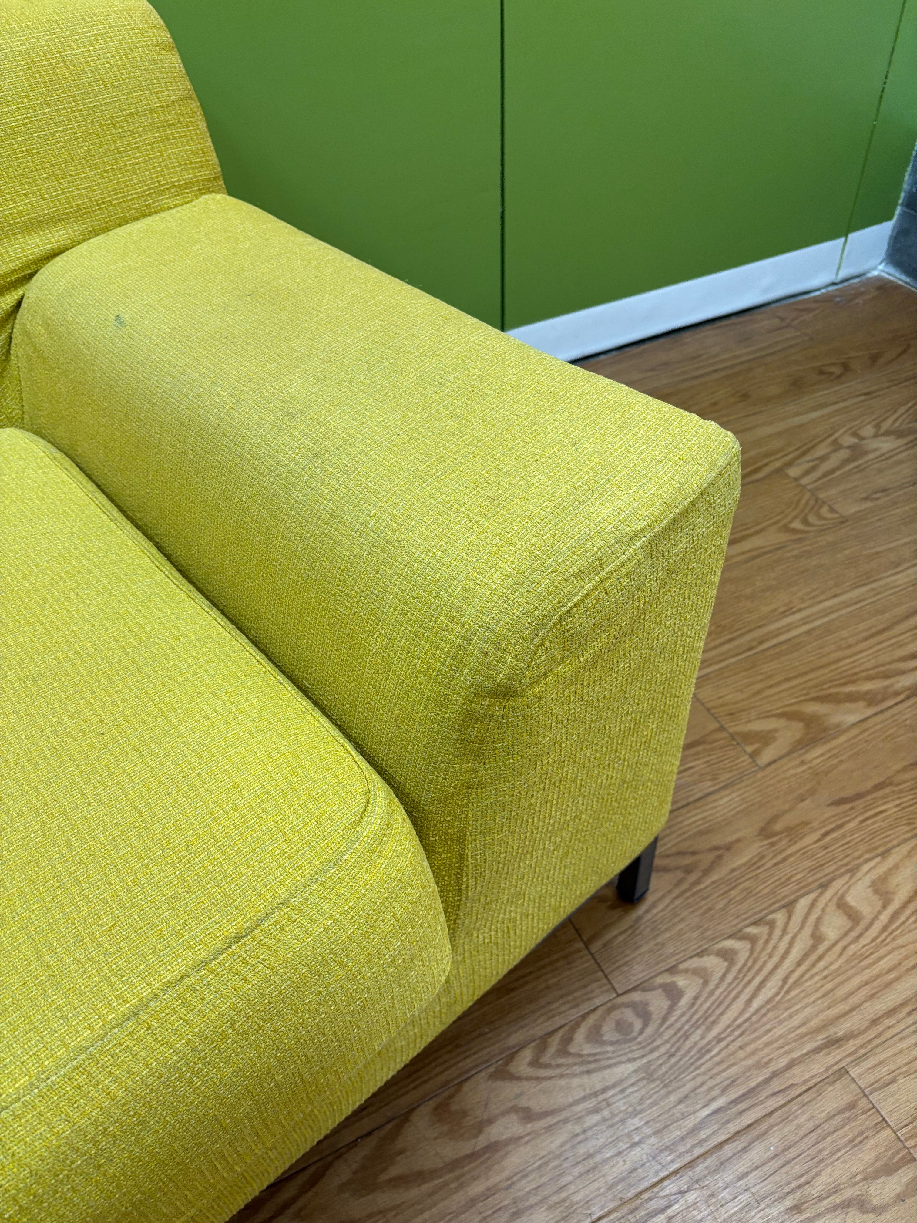 Yellow Sofa
