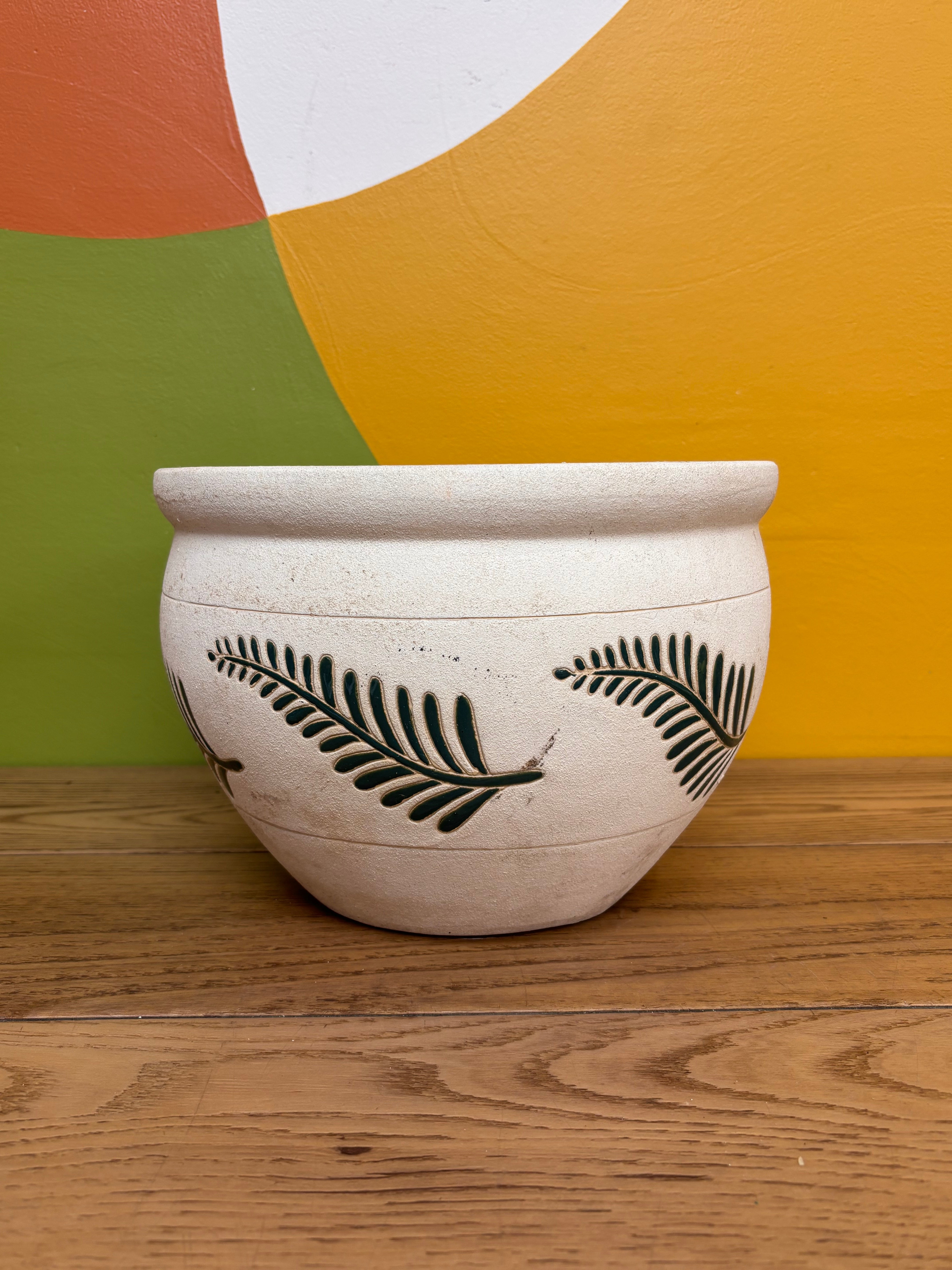 Ceramic Planter Pot