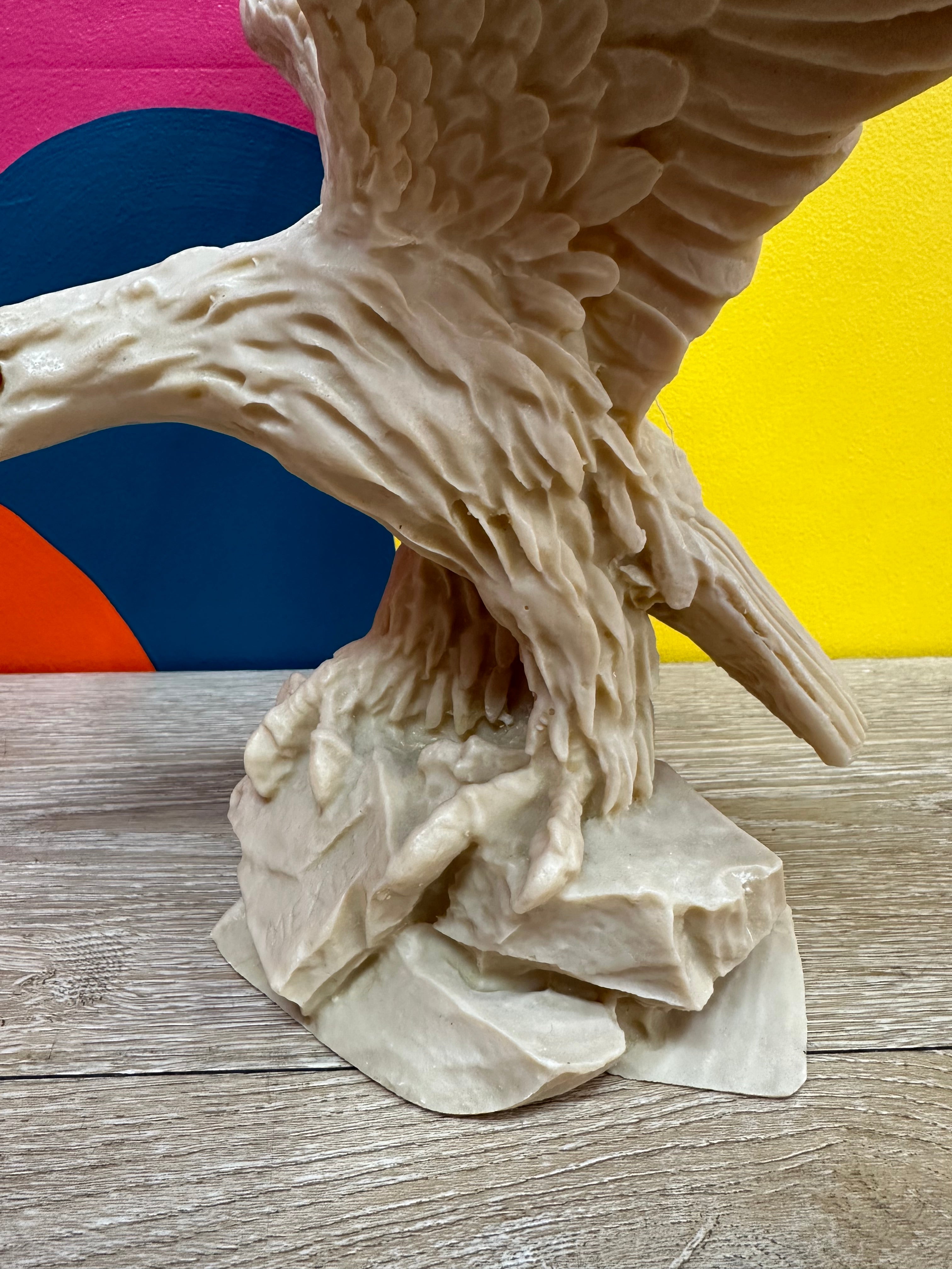 Big Eagle Figurine