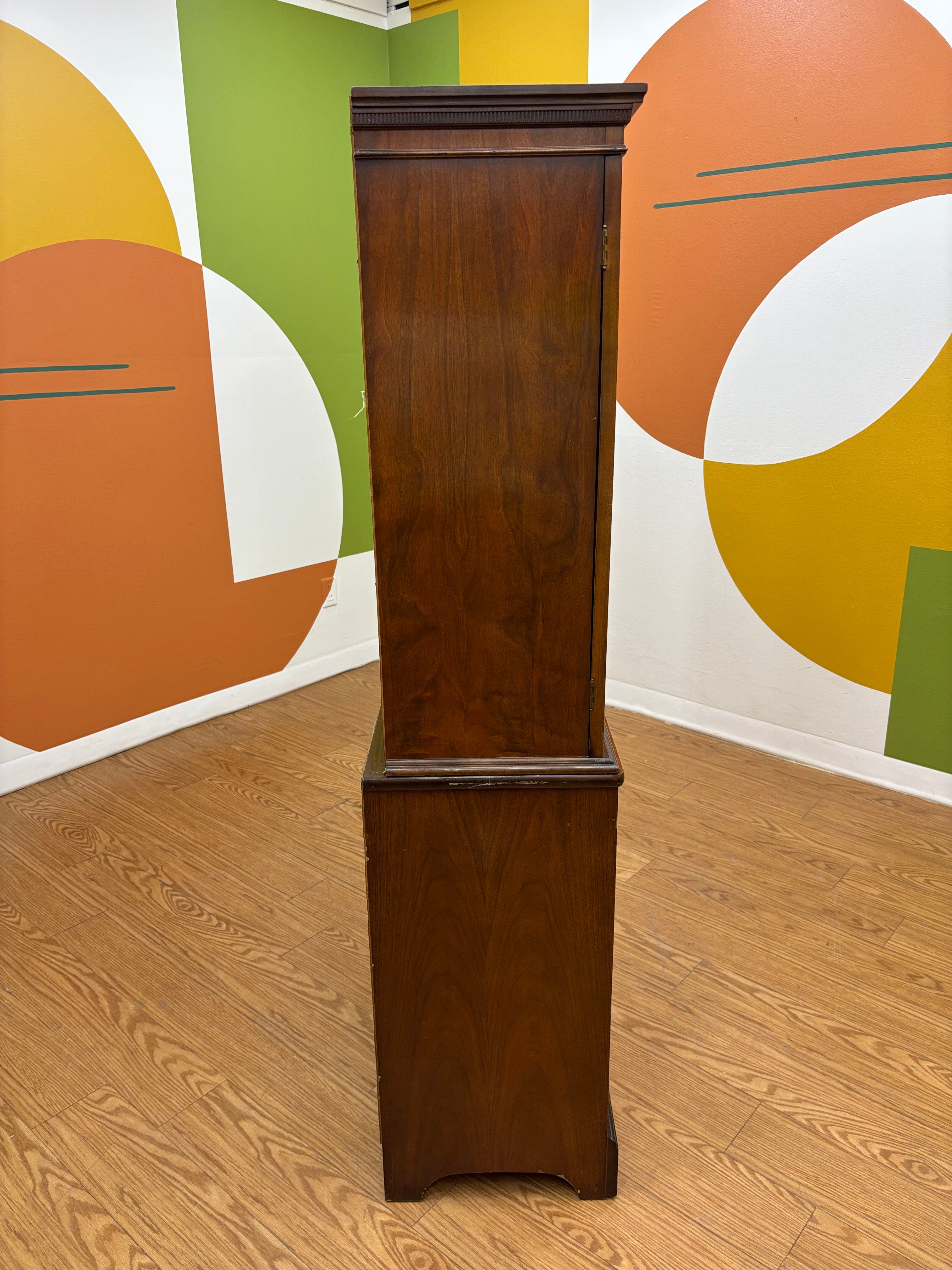 Wood Cabinet